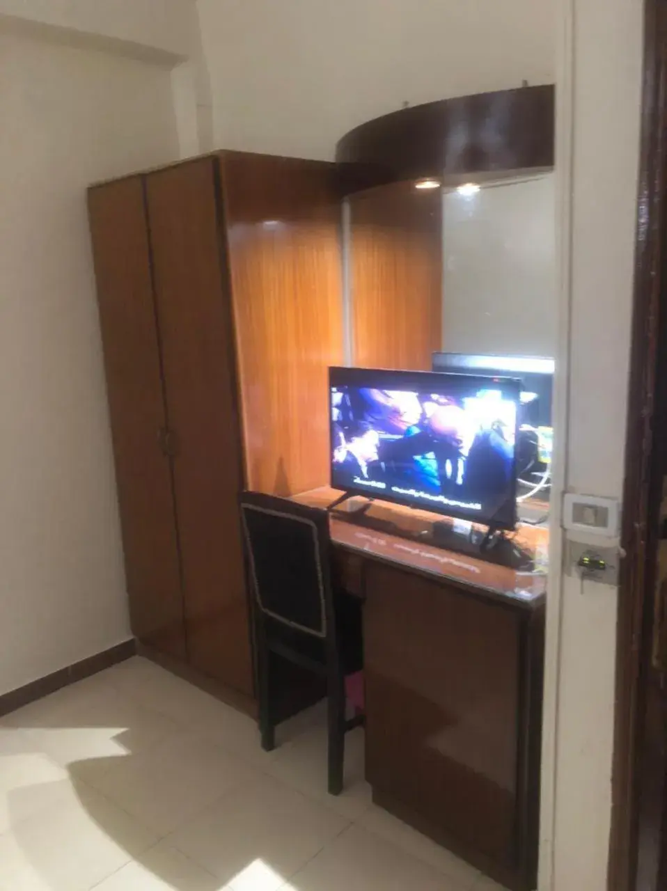 Budget Double or Twin Room in New Saint Catherine Hotel Budget Double or Twin Room in New Saint Catherine Hotel
