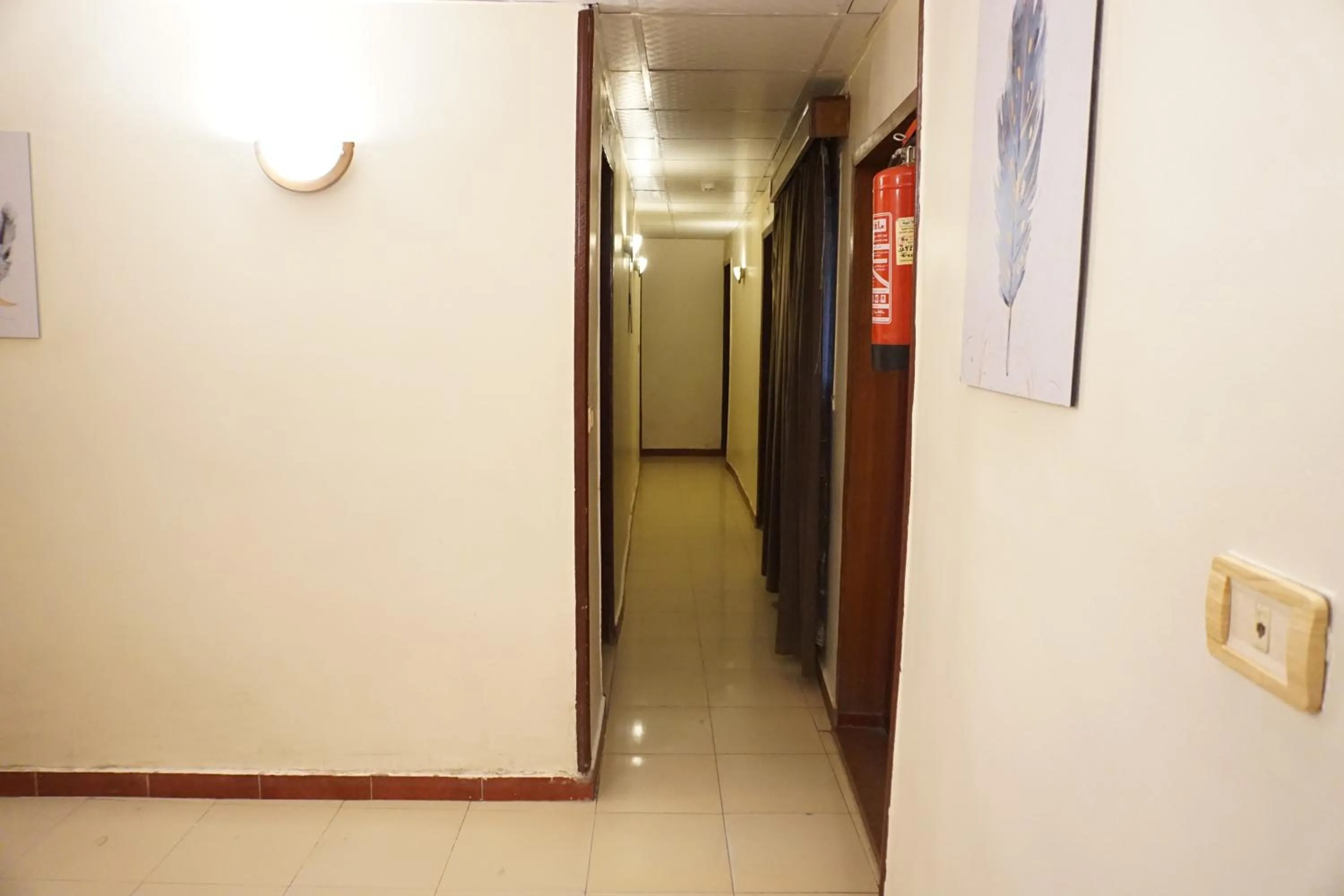 Photo of the whole room in New Saint Catherine Hotel