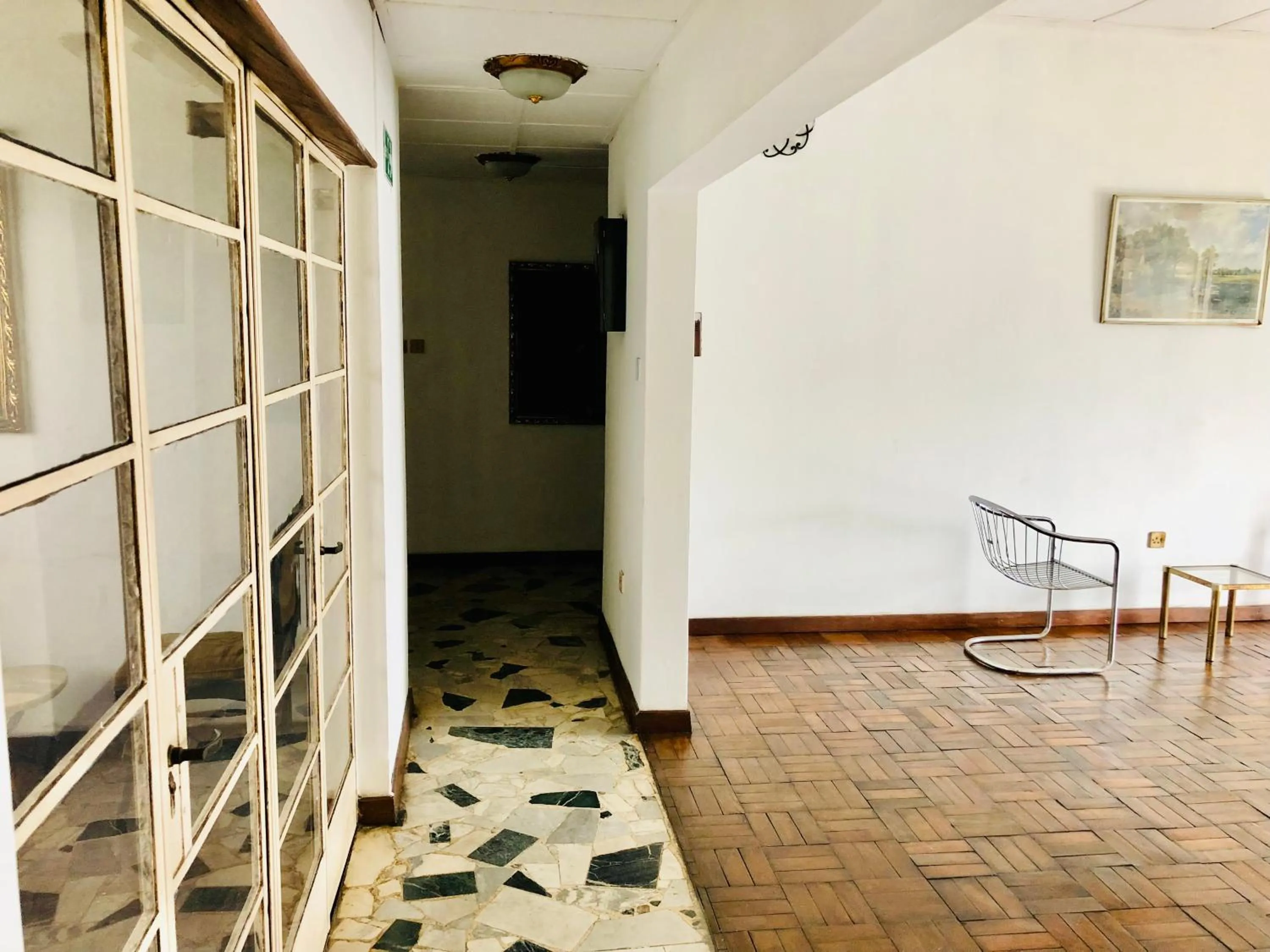 Lobby or reception in GRACE LODGE ONITSHA