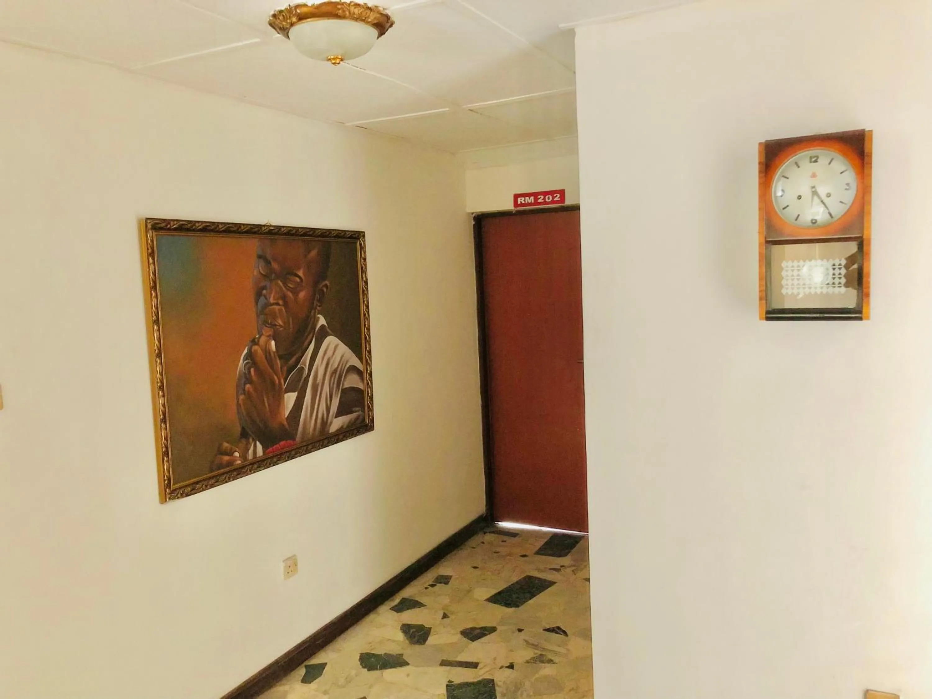 Area and facilities in GRACE LODGE ONITSHA