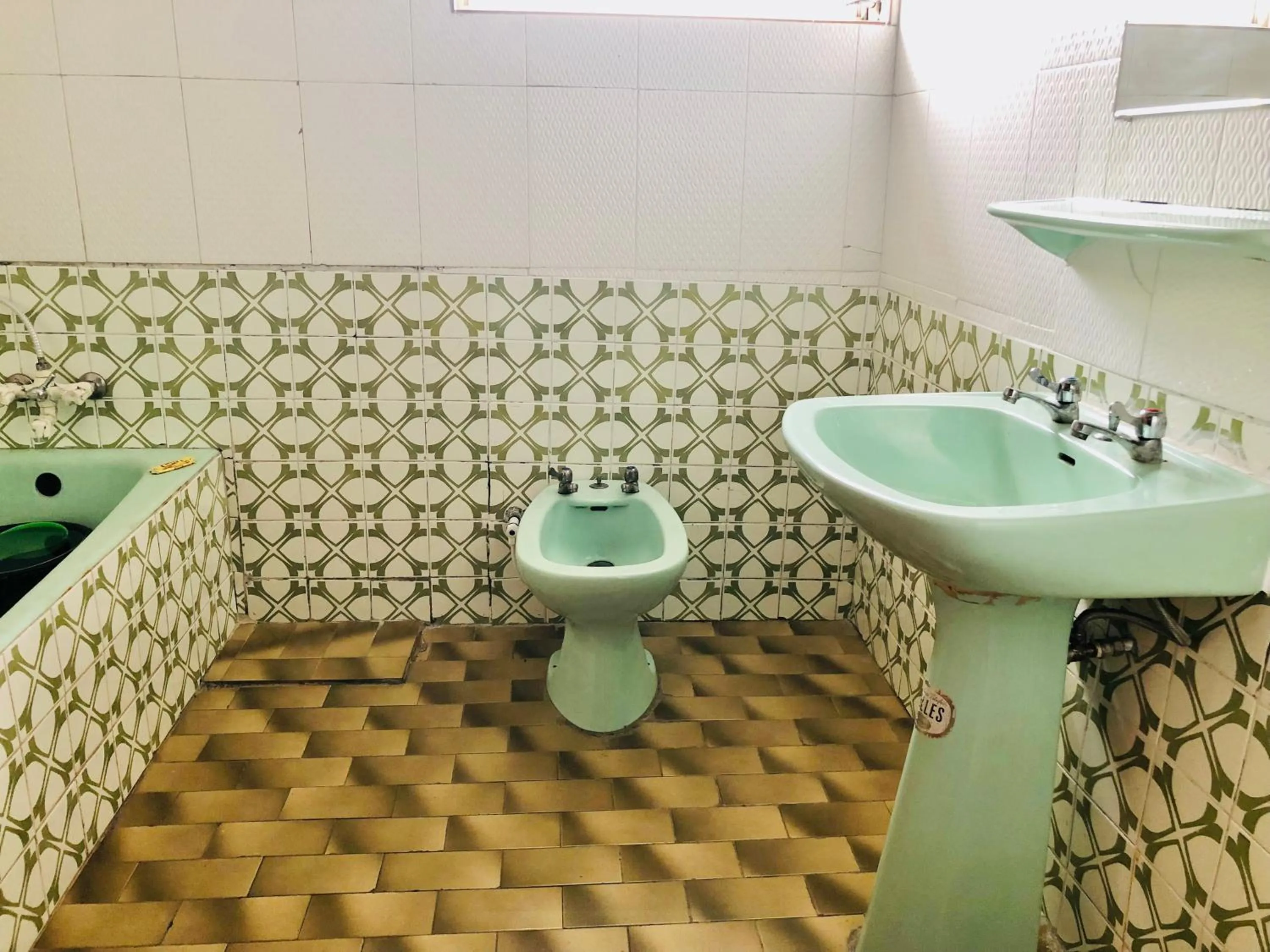 Bathroom in GRACE LODGE ONITSHA