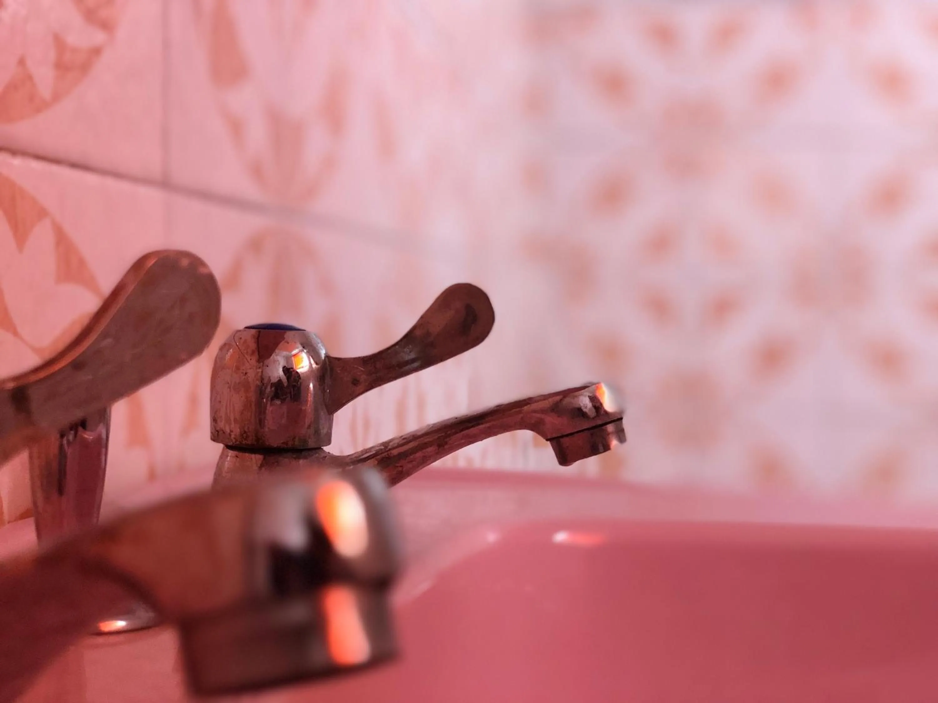 Bathroom in GRACE LODGE ONITSHA