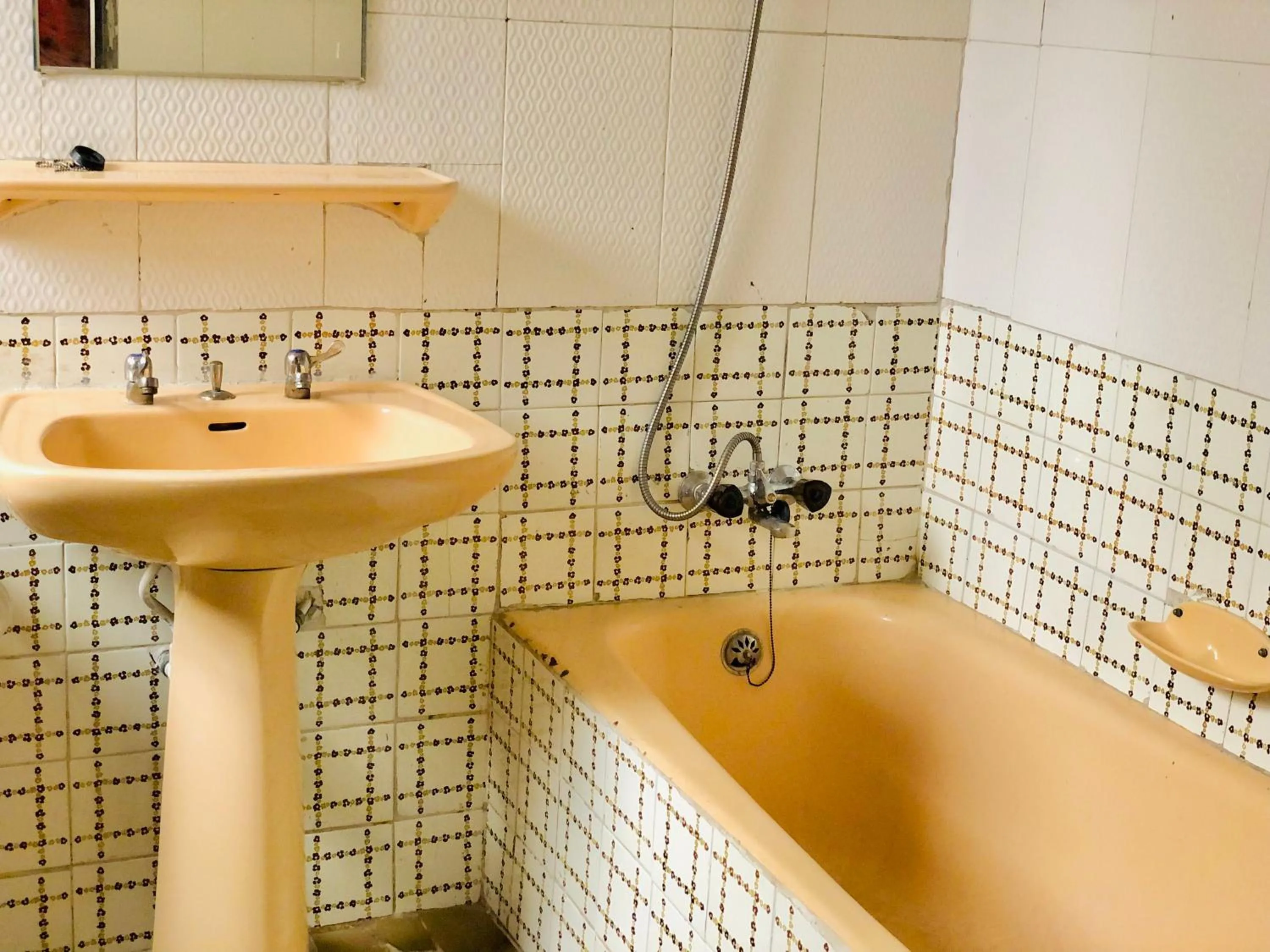 Bathroom in GRACE LODGE ONITSHA