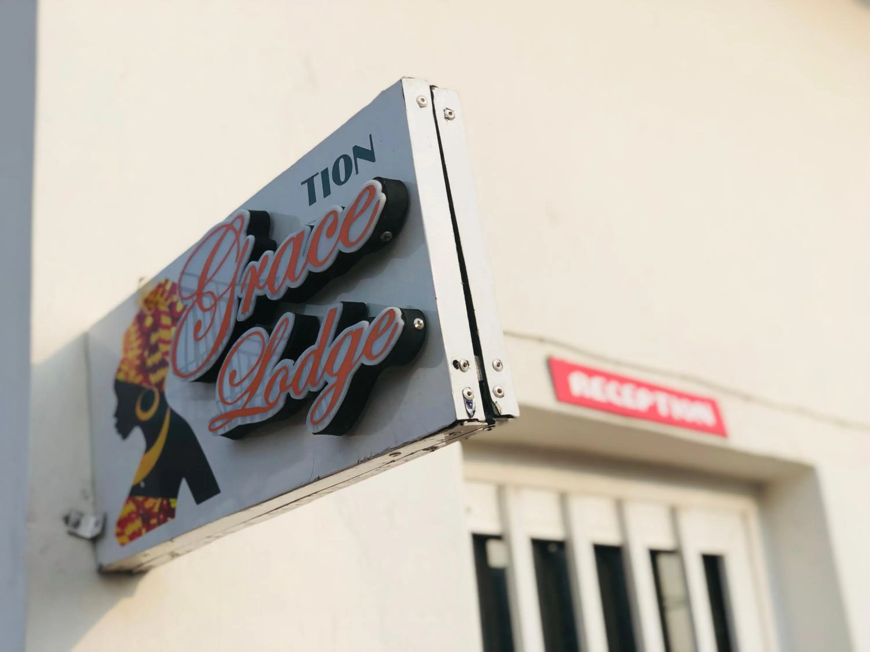 Property logo or sign in GRACE LODGE ONITSHA