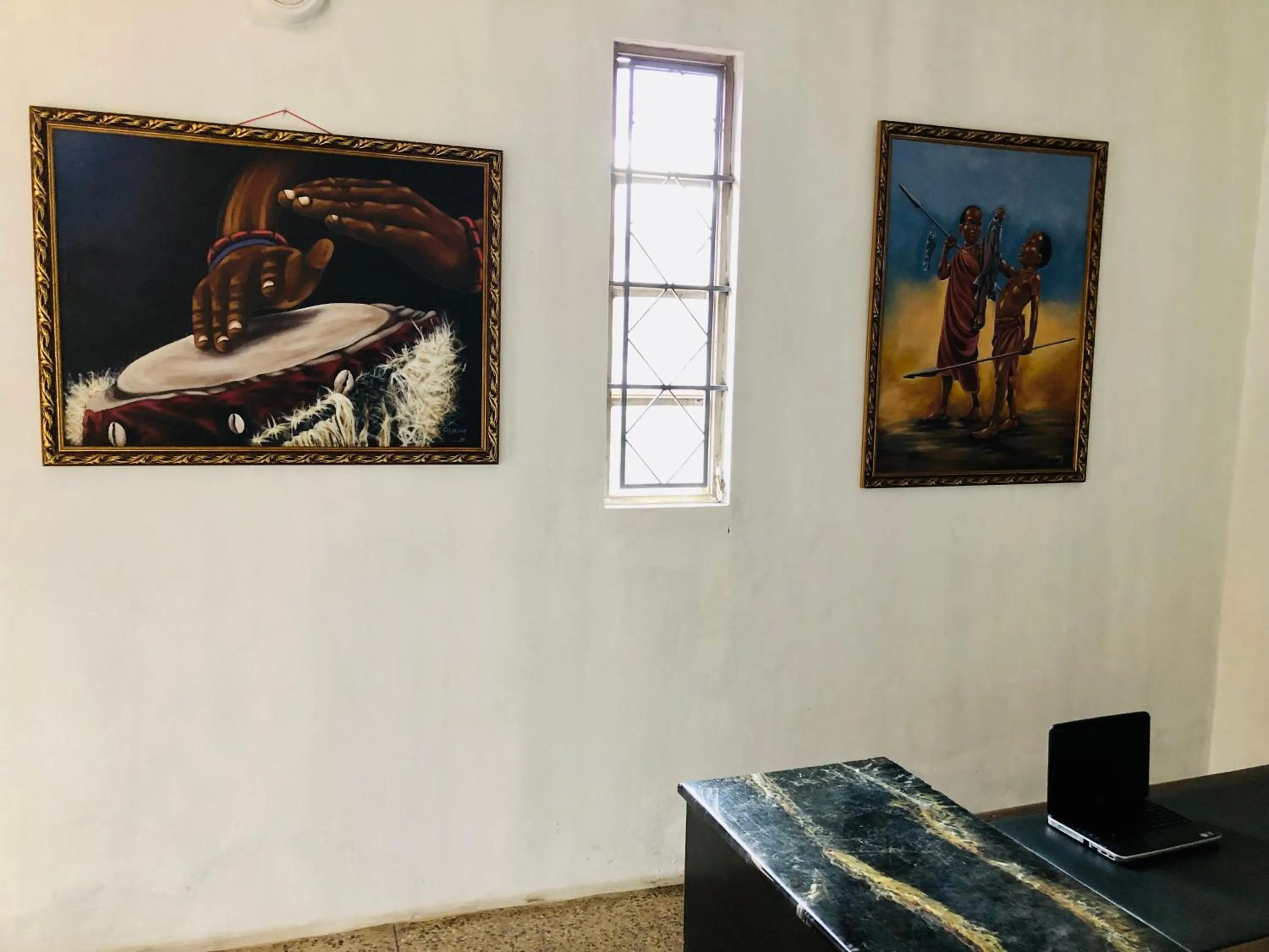 Lobby or reception in GRACE LODGE ONITSHA