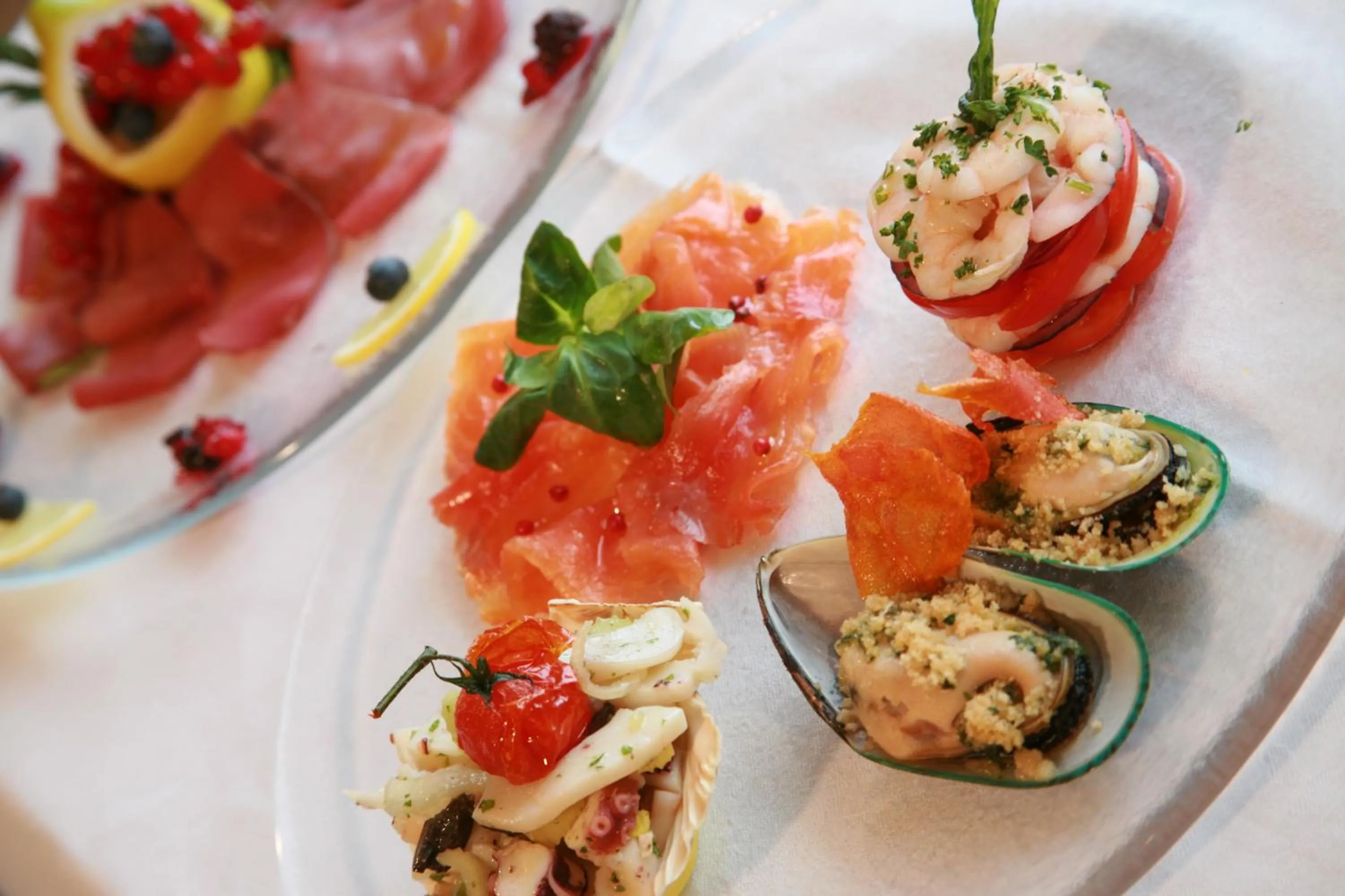 Restaurant/places to eat in Hotel Miramonti Corvara