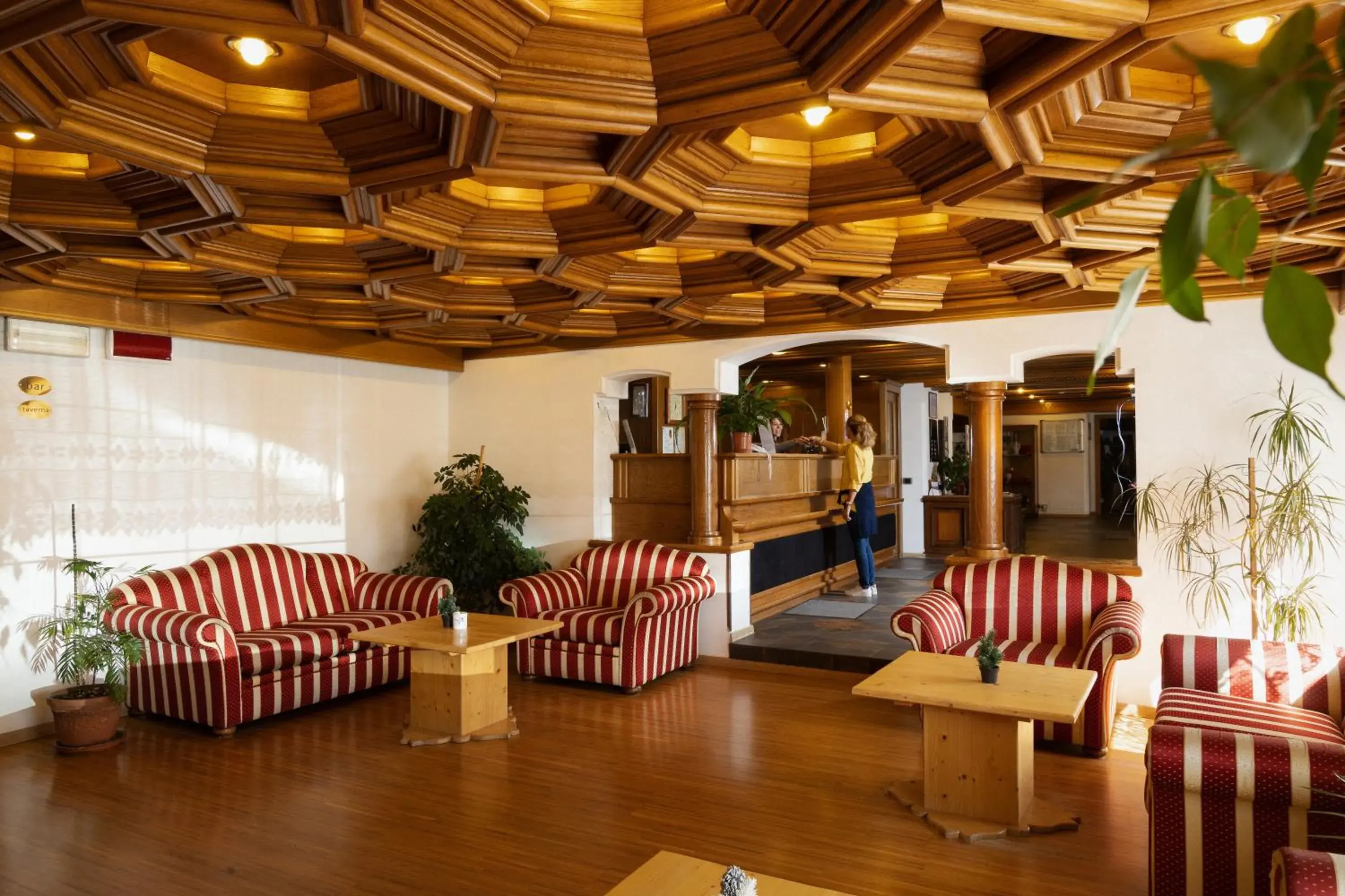 Property building in Hotel Miramonti Corvara Property building in Hotel Miramonti Corvara