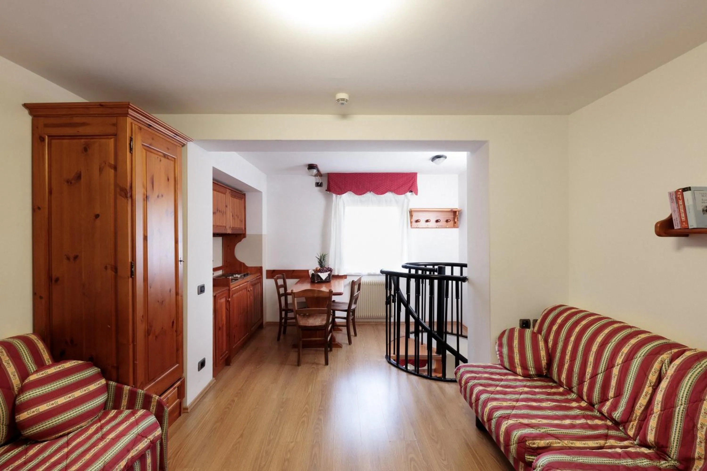 Bedroom in Hotel Miramonti Corvara