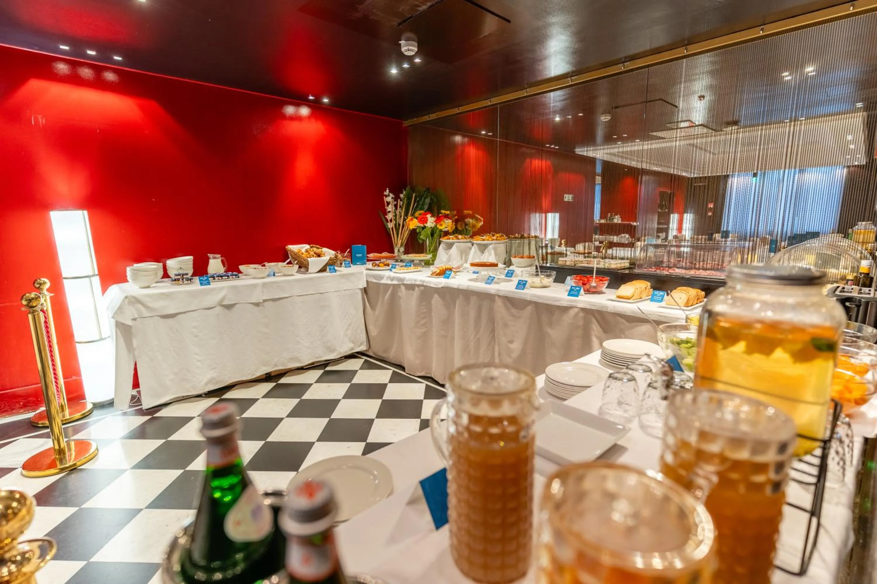 Breakfast in Hotel Piccolo Portofino