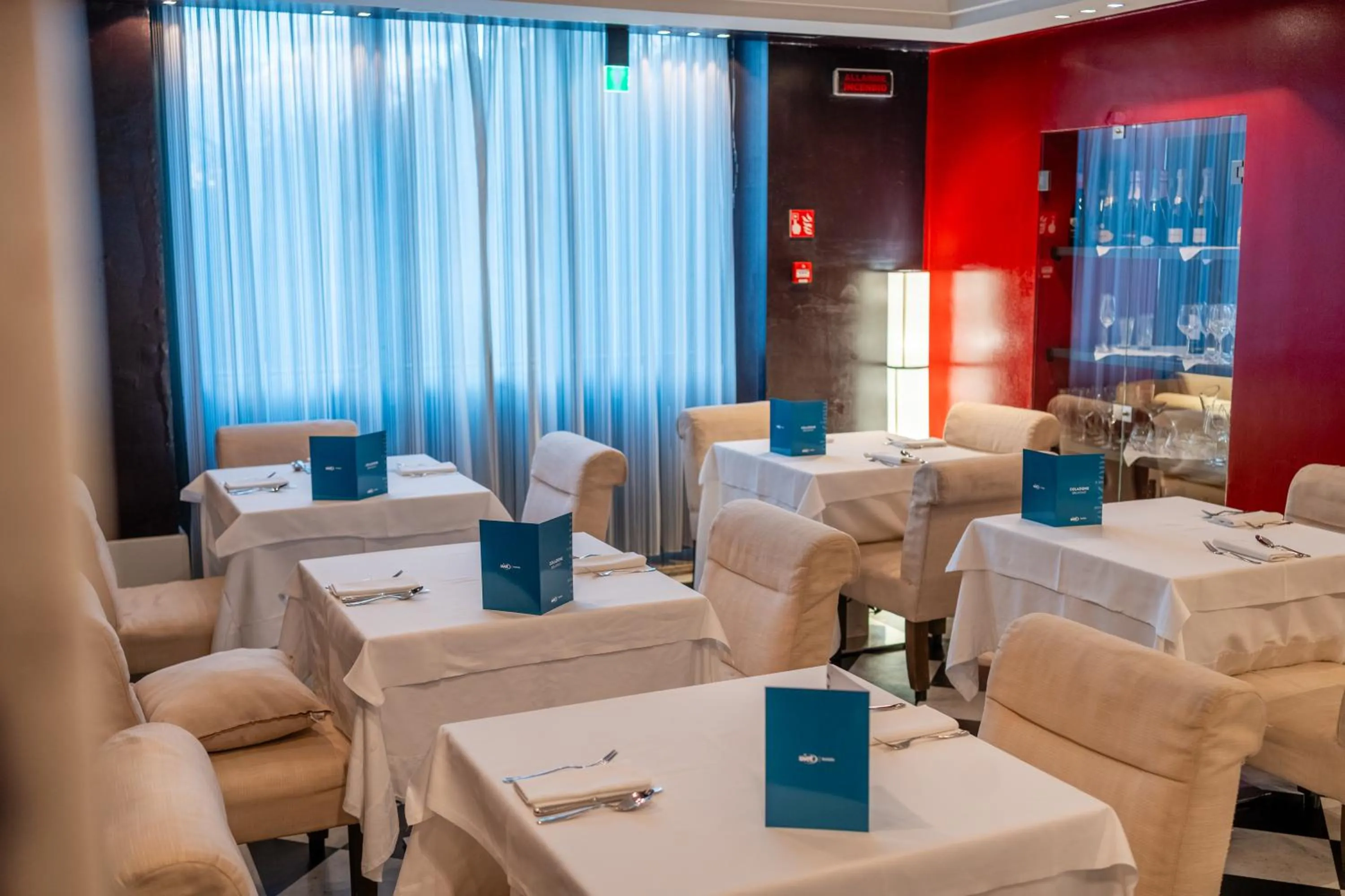 Breakfast in Hotel Piccolo Portofino