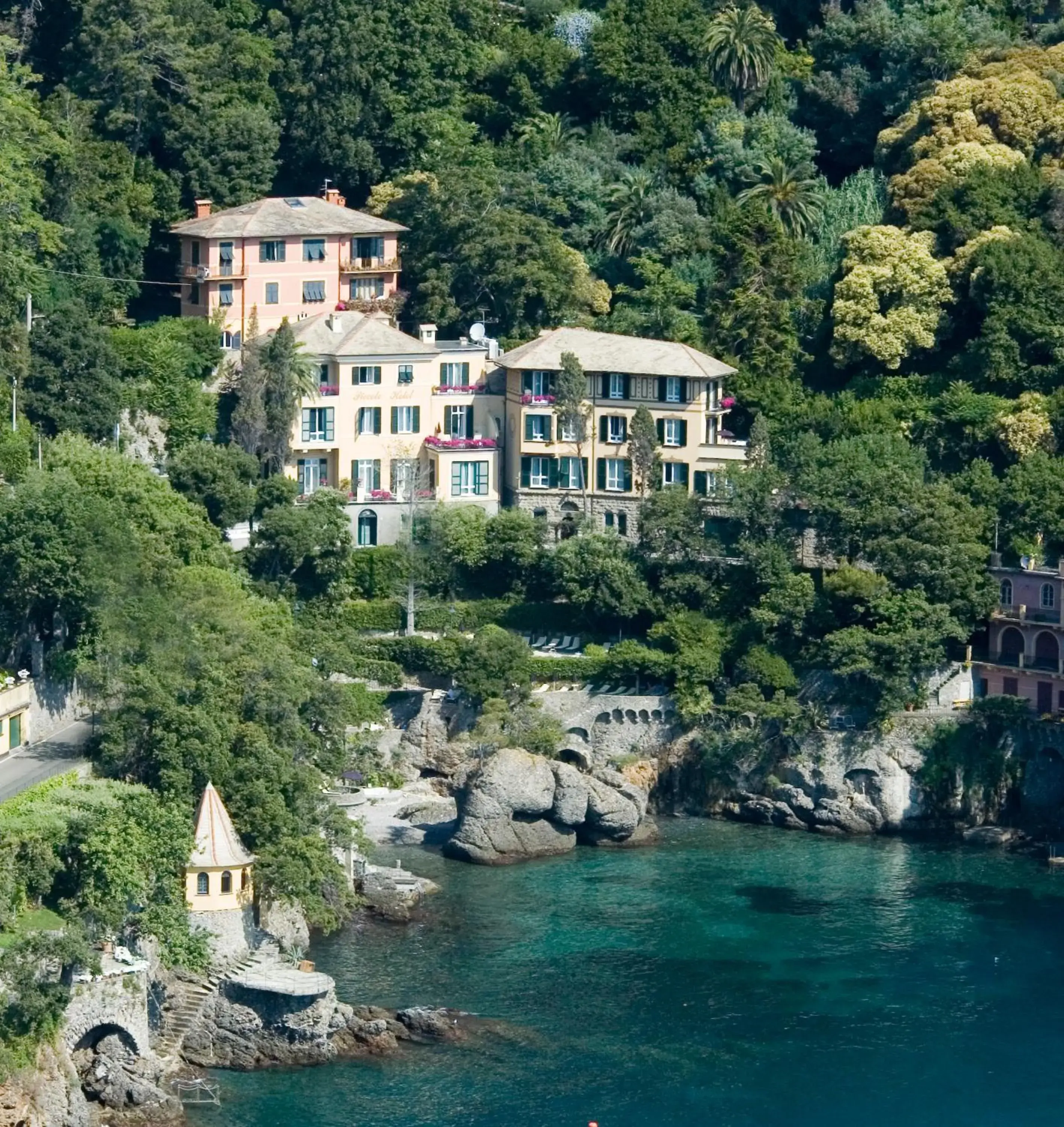 Hotel Piccolo Portofino Hotel Piccolo Portofino