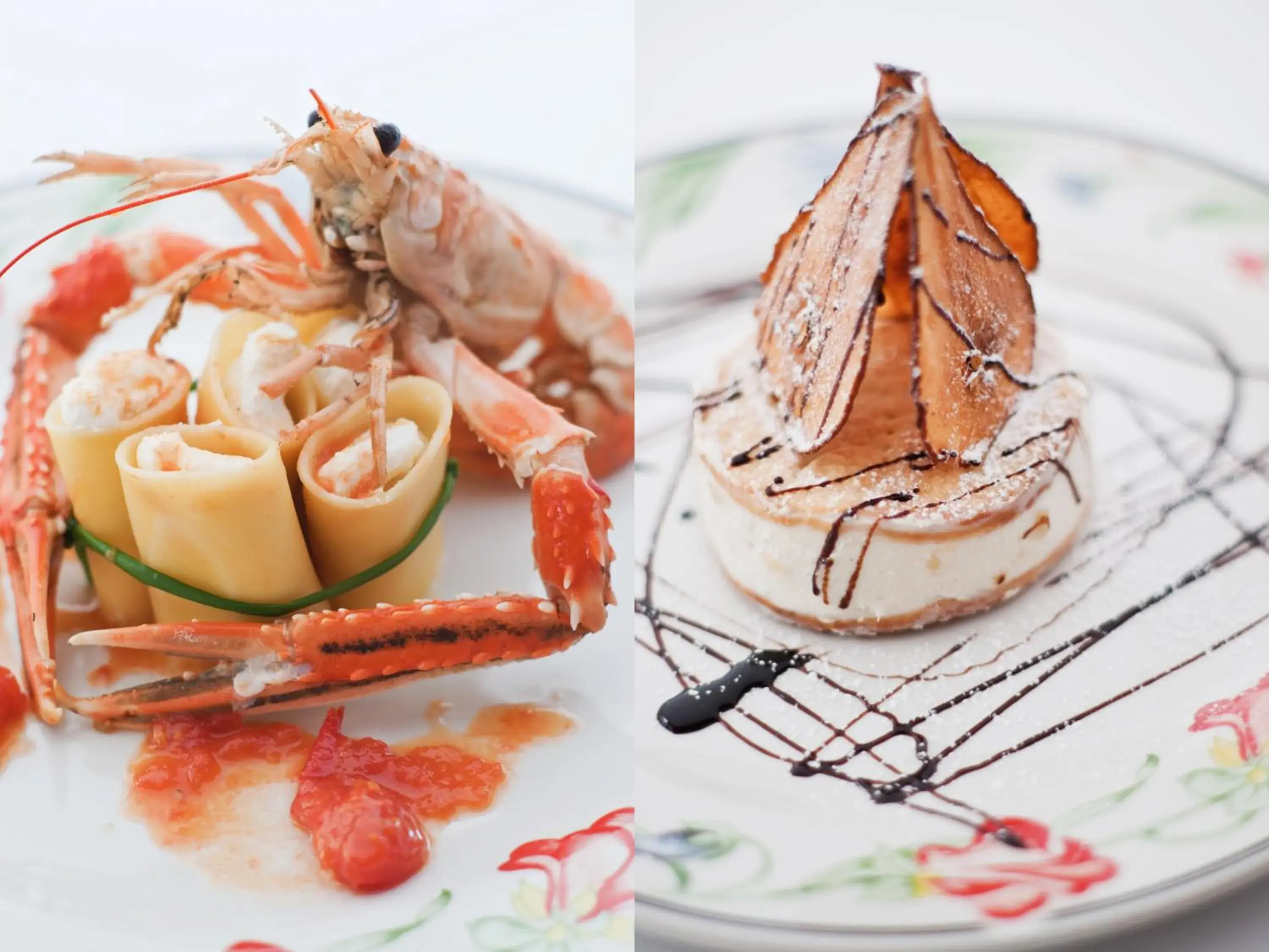 Restaurant/places to eat in Hotel Royal Positano Restaurant/places to eat in Hotel Royal Positano