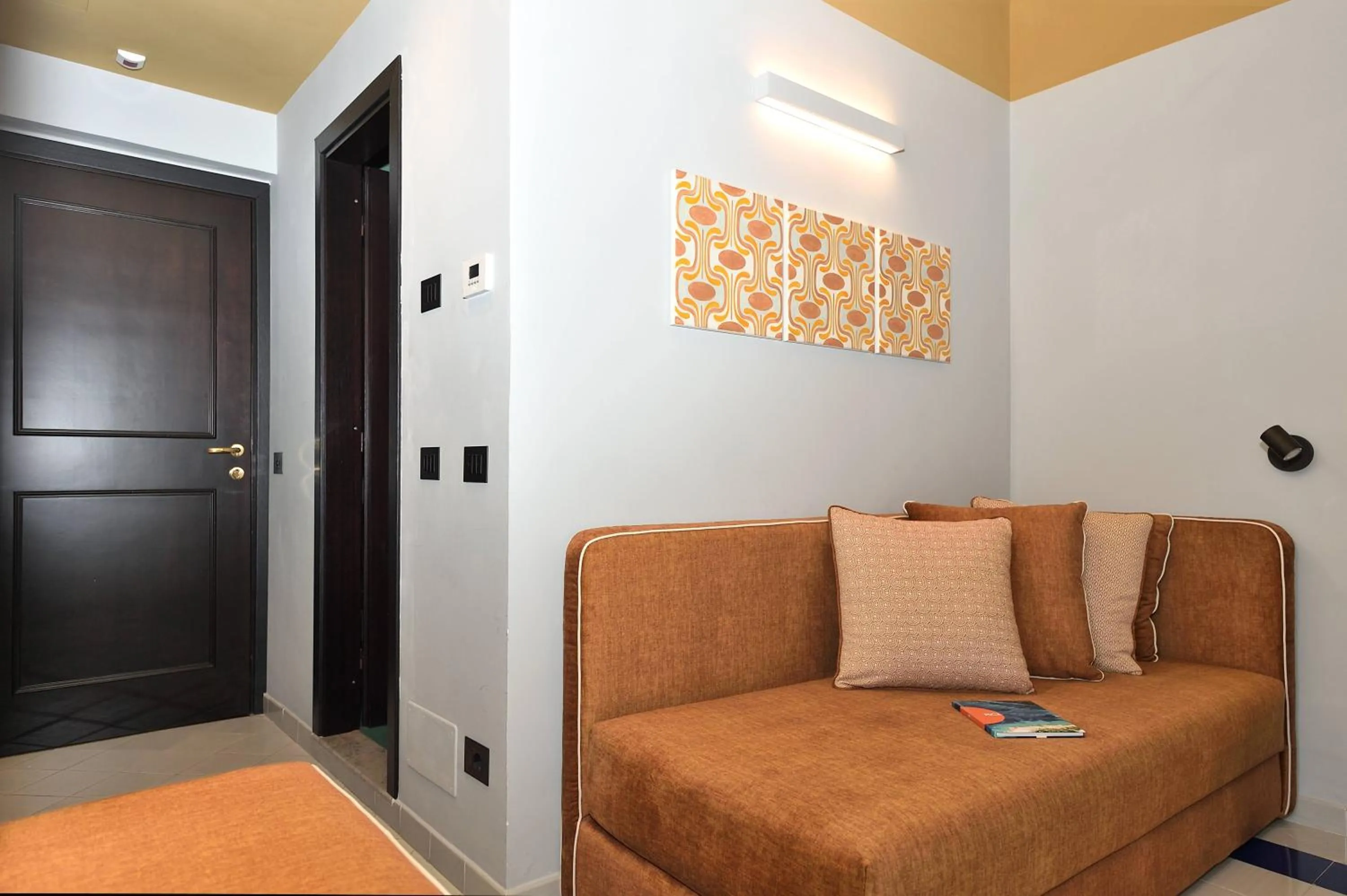 Photo of the whole room in Hotel Royal Positano