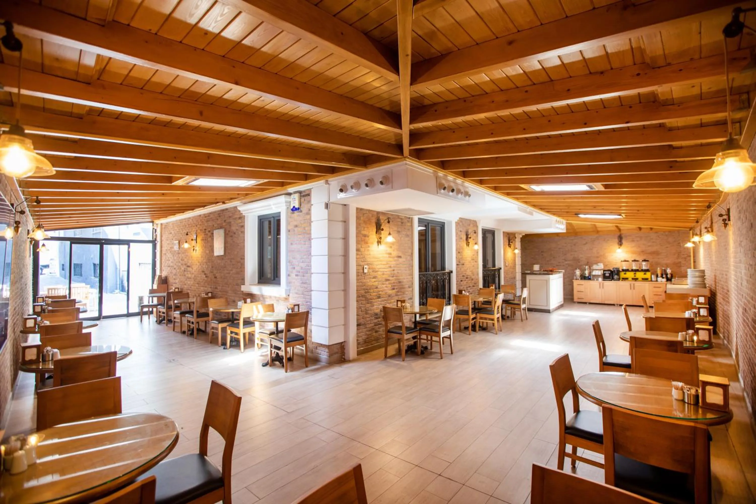 Restaurant/places to eat in Opatija Hotel