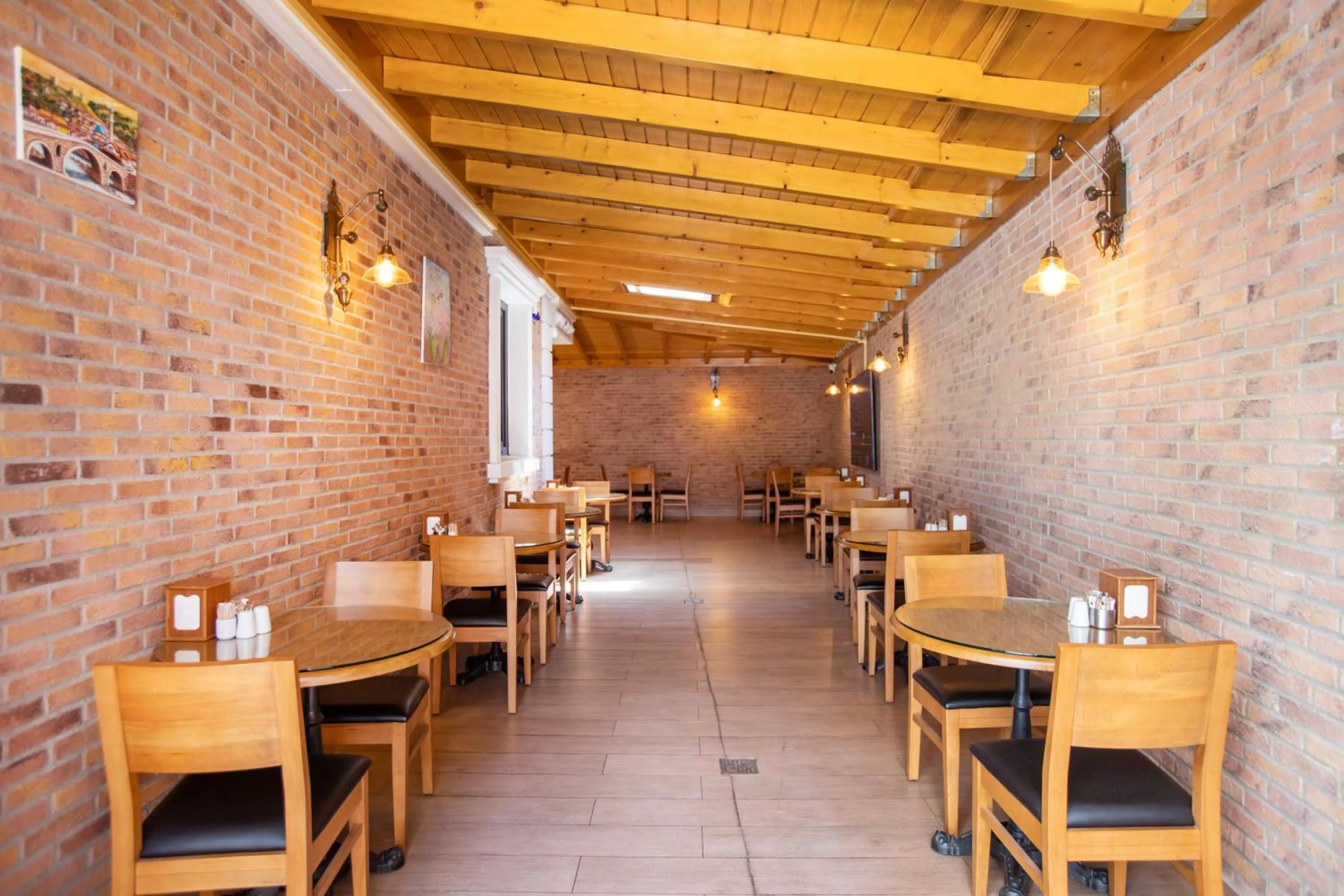 Restaurant/places to eat in Opatija Hotel