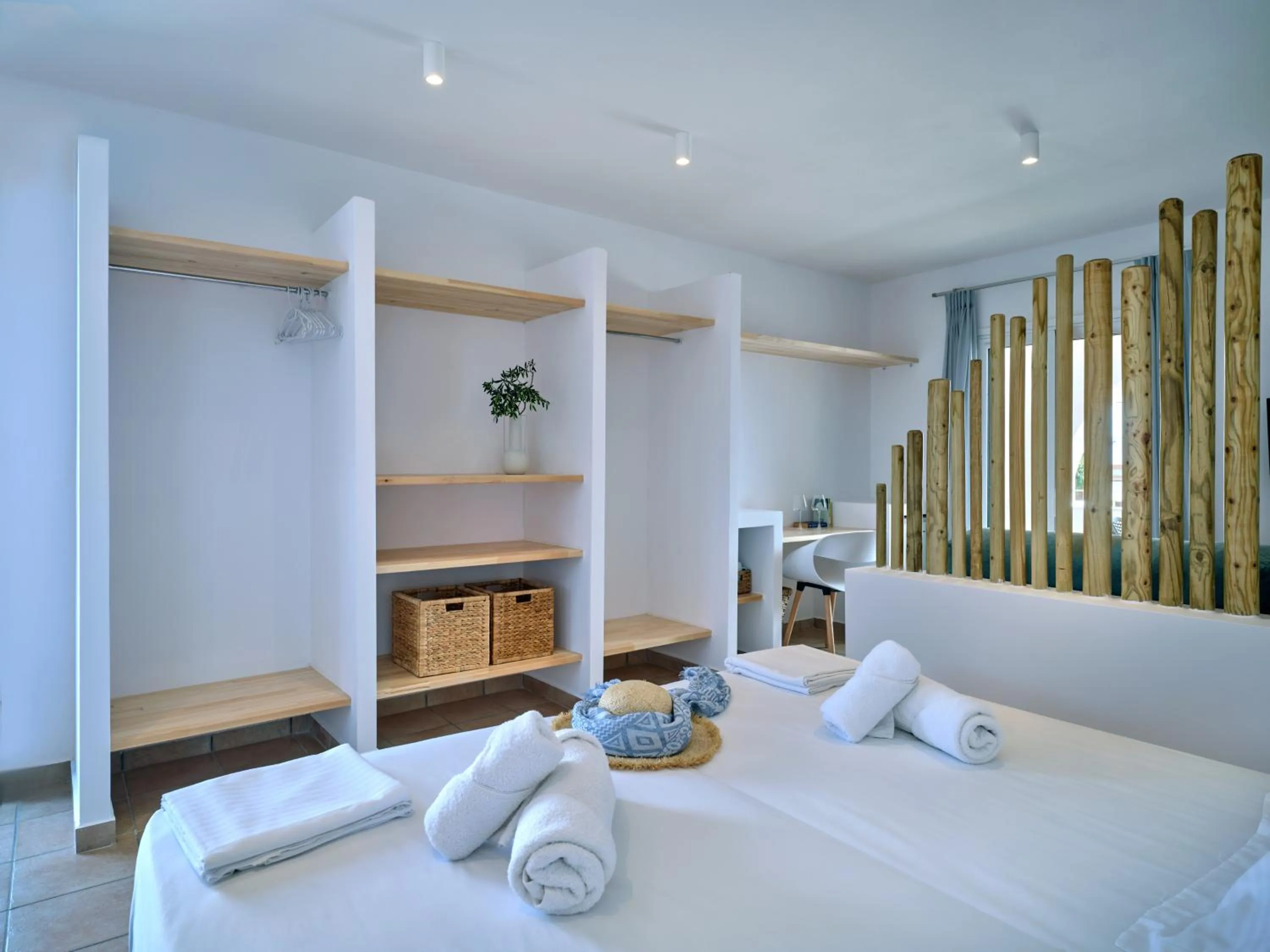 Bed in Fyrogenis palace