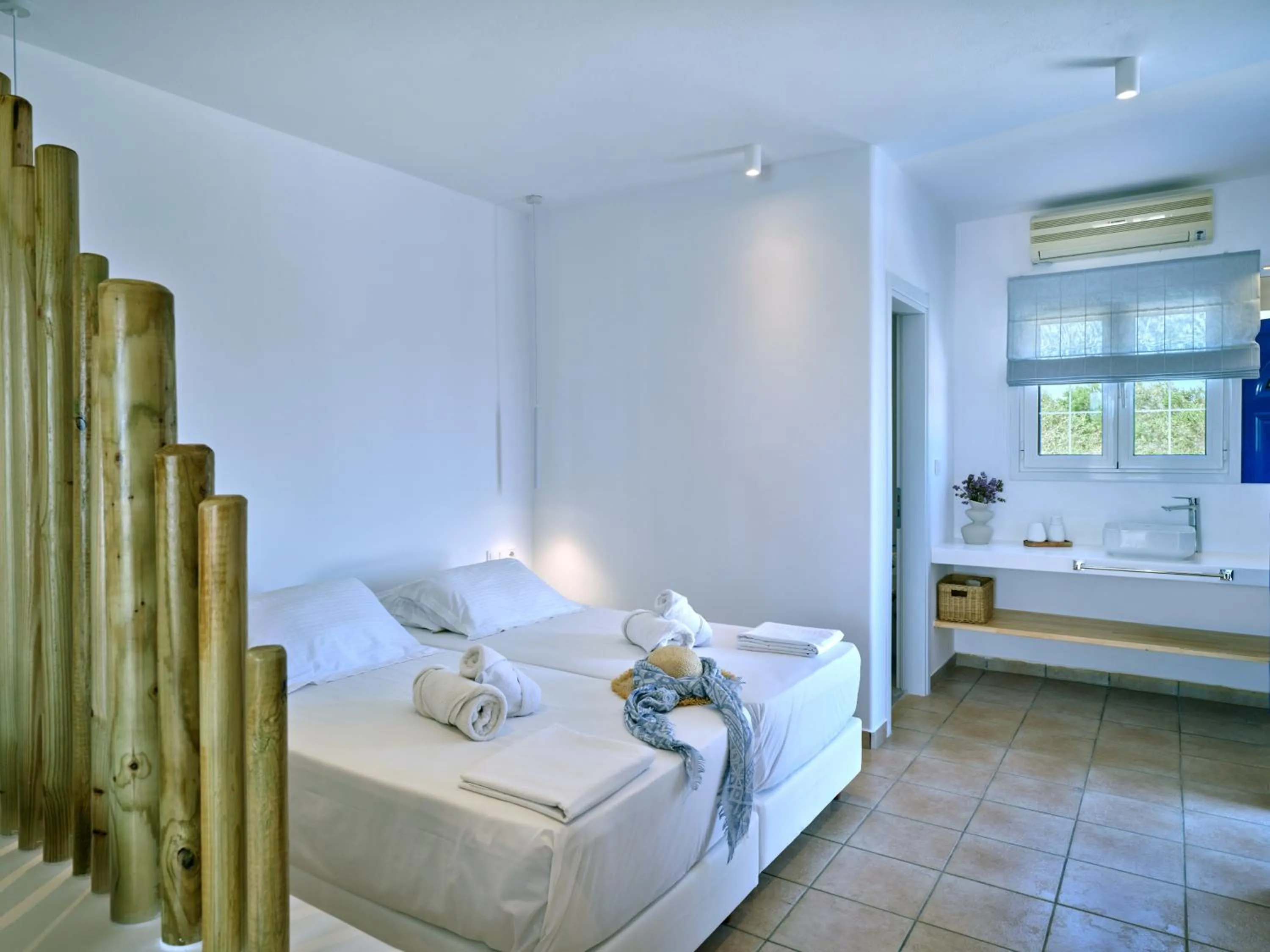 Bed in Fyrogenis palace