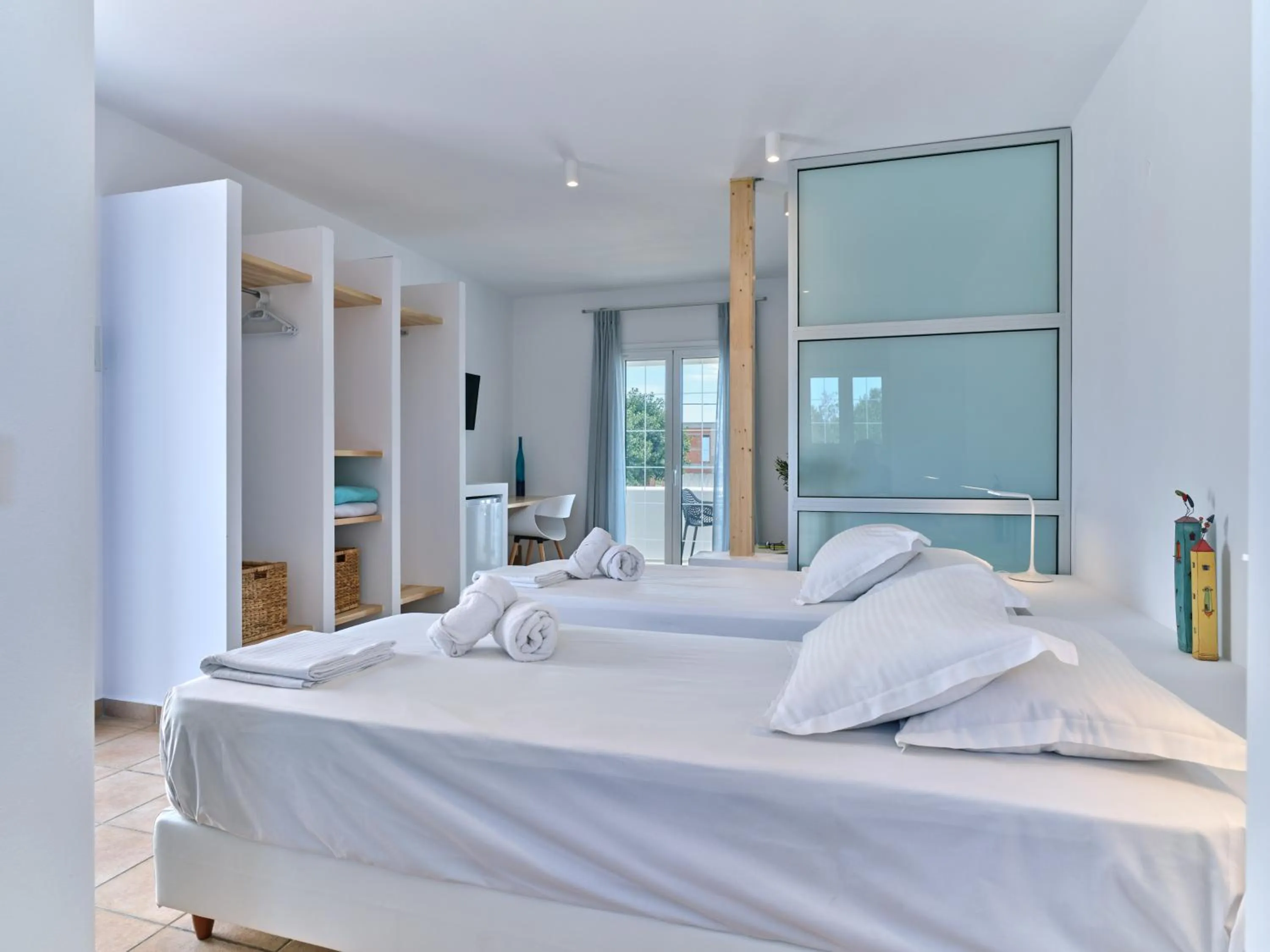 Bed in Fyrogenis palace