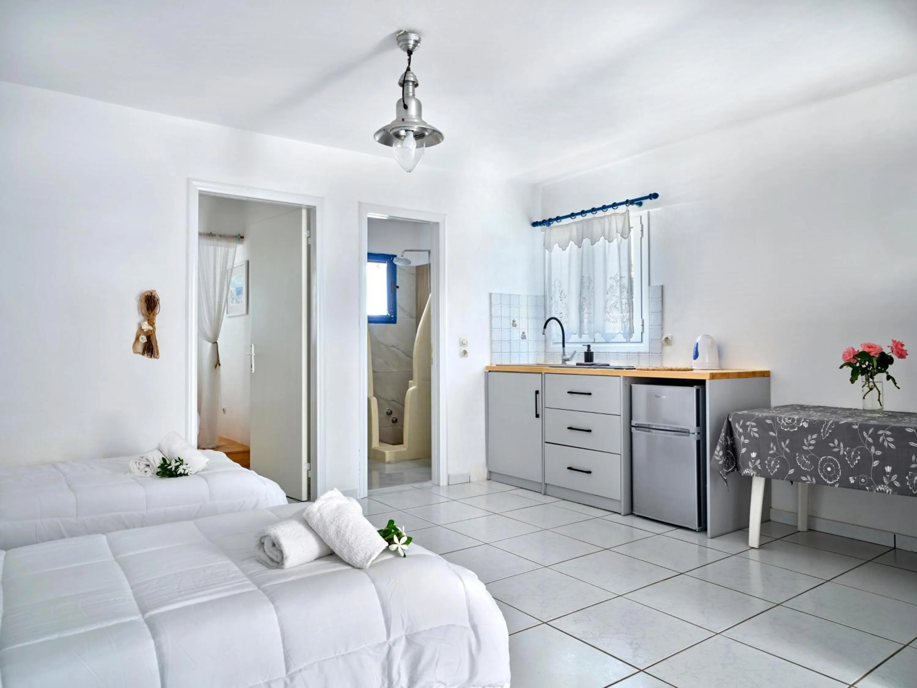 Bed in Fyrogenis palace