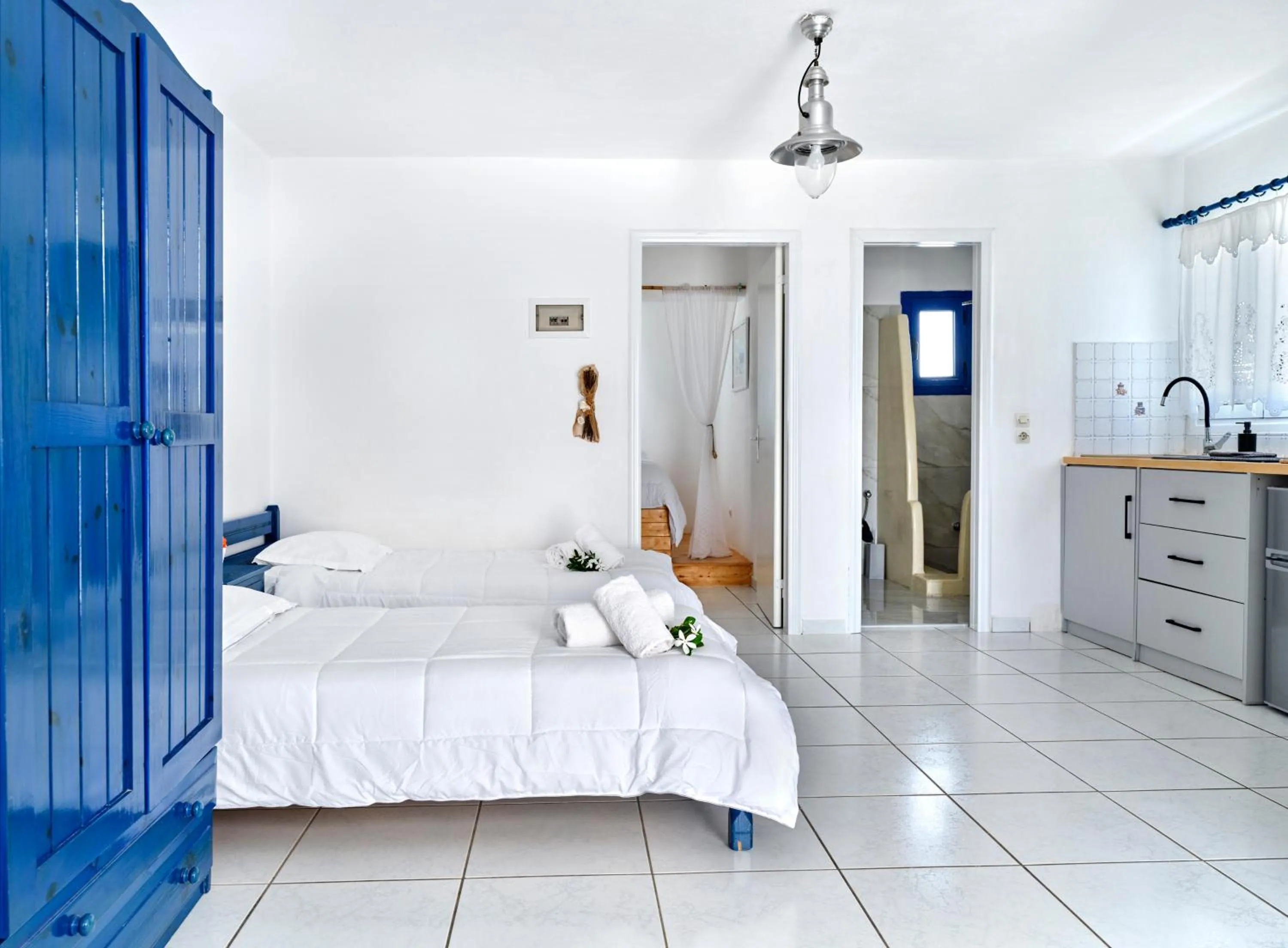 Bed in Fyrogenis palace