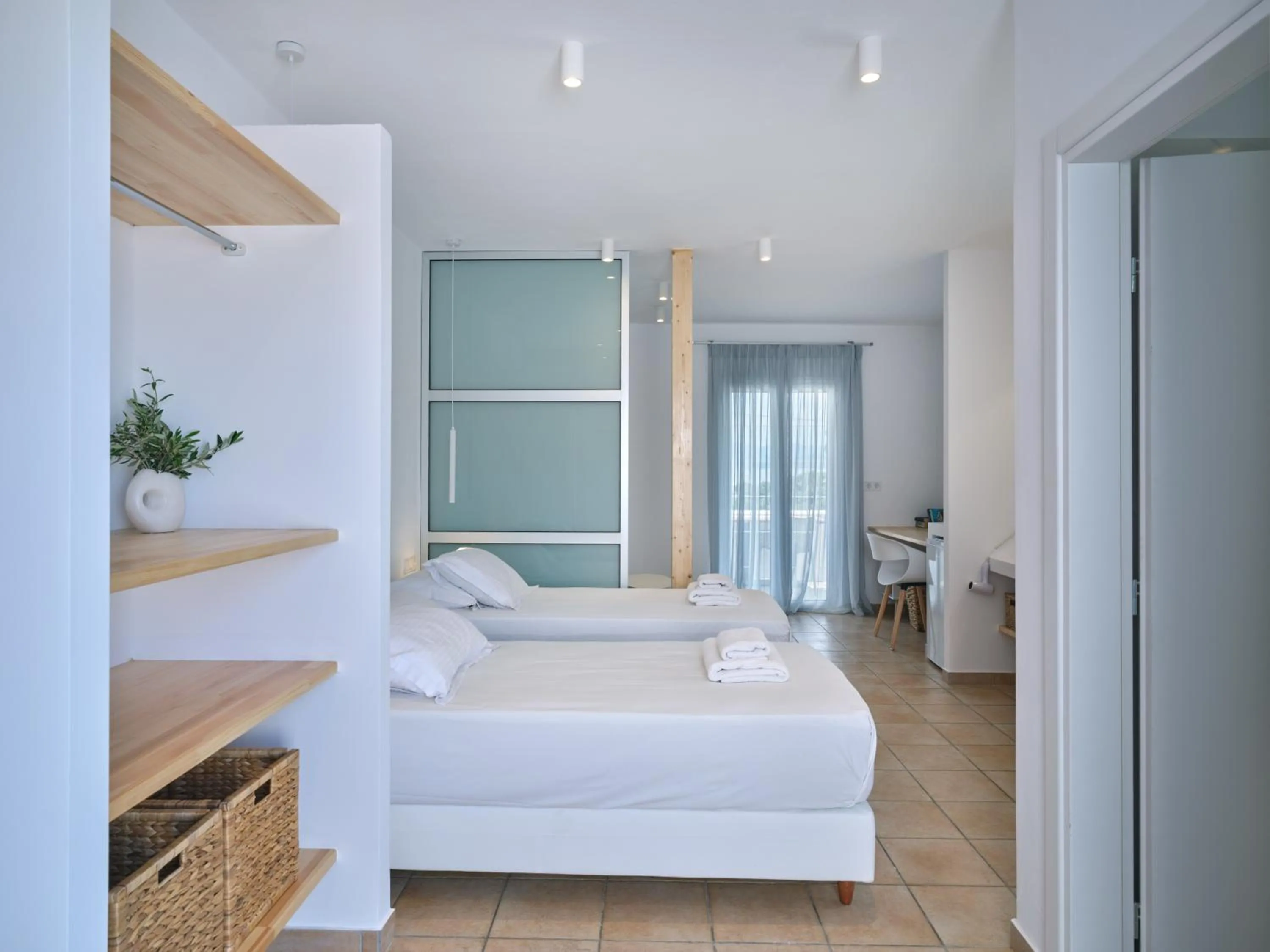 Bed in Fyrogenis palace