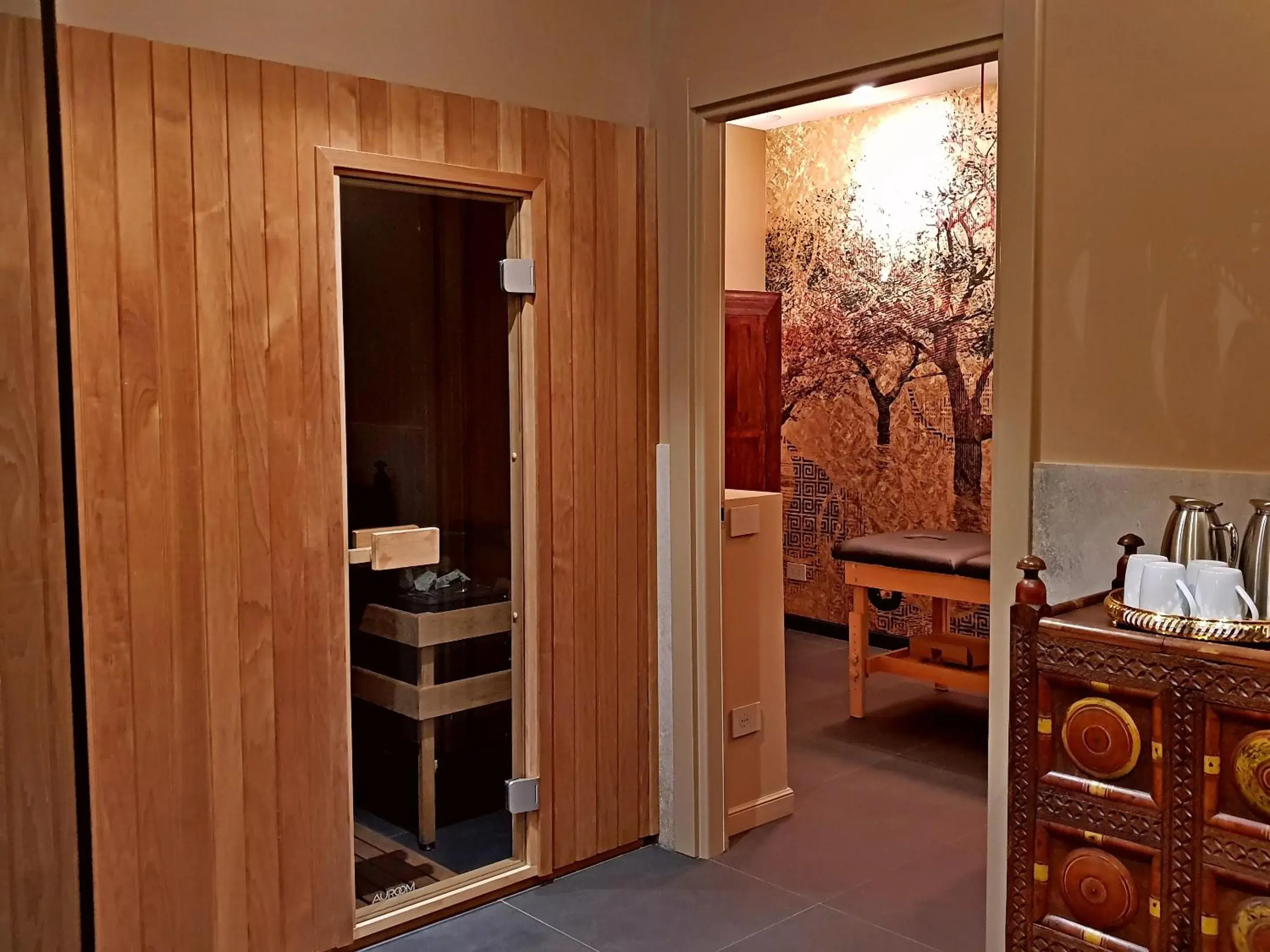 Spa and wellness centre/facilities, Bed in Hotel Astoria Spa and wellness centre/facilities, Bed in Hotel Astoria