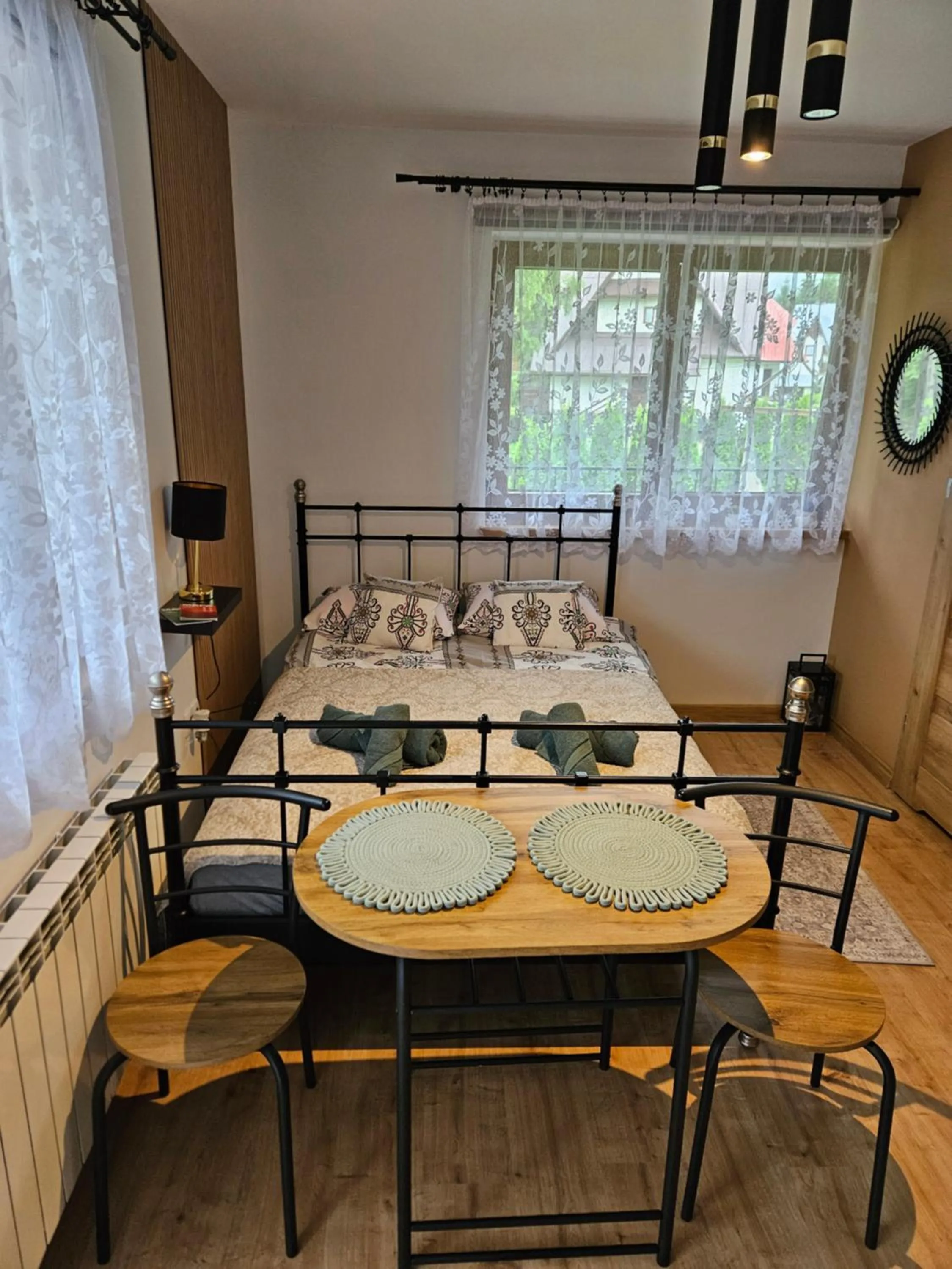 Bed in Pokoje gościnne Zosia