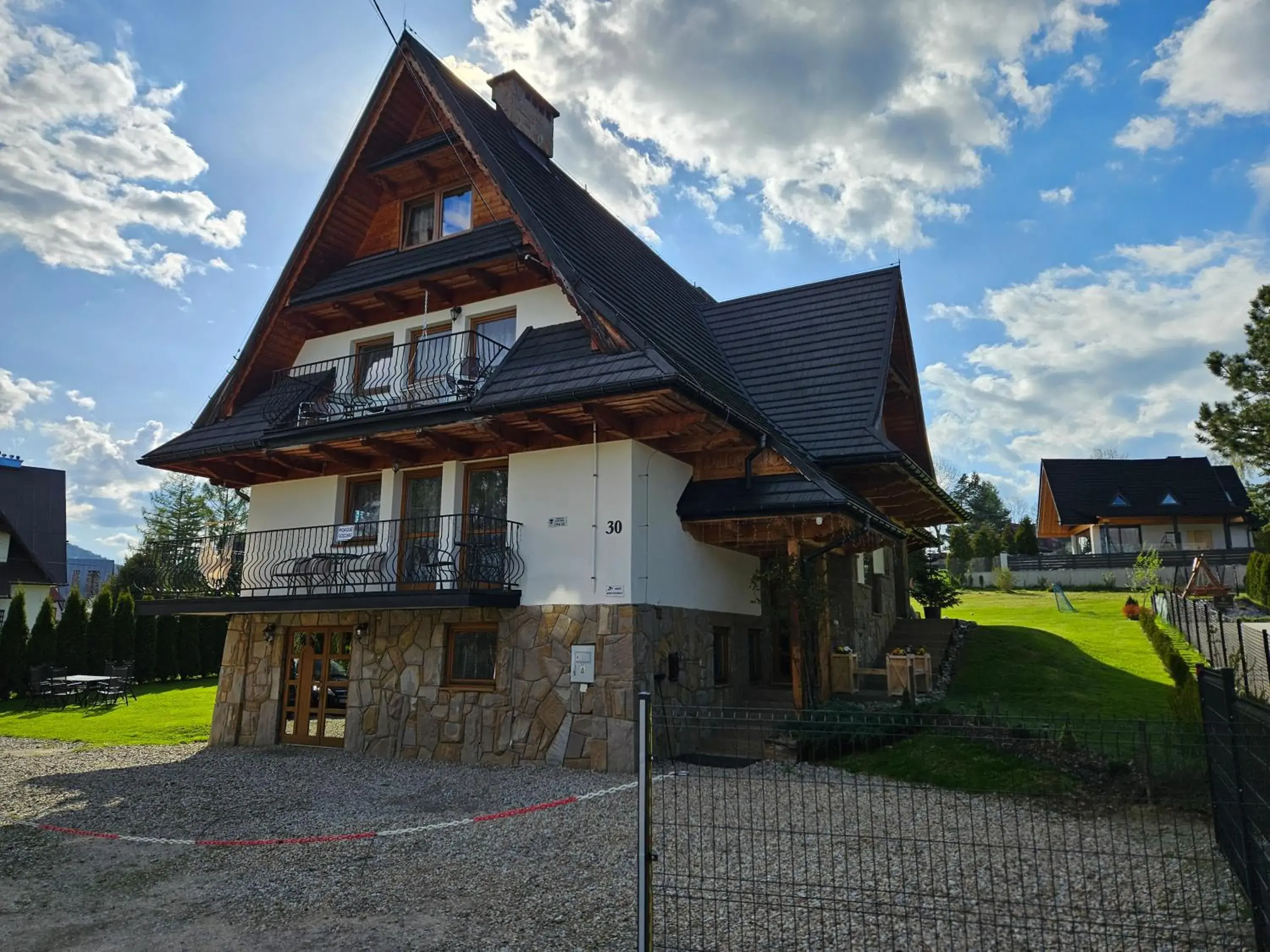 Pokoje gościnne Zosia Pokoje gościnne Zosia