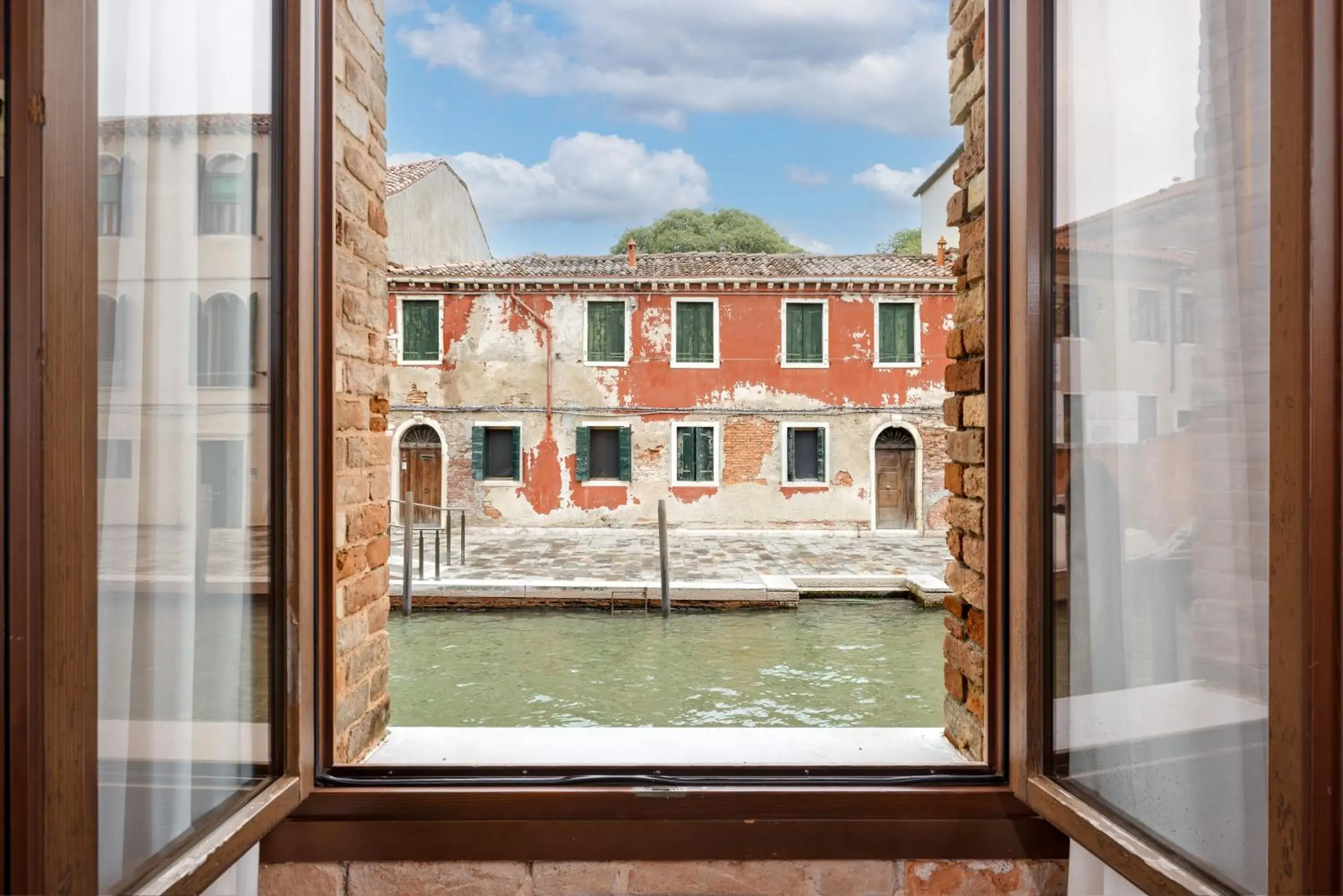 Property building in Eurostars Residenza Cannaregio Property building in Eurostars Residenza Cannaregio