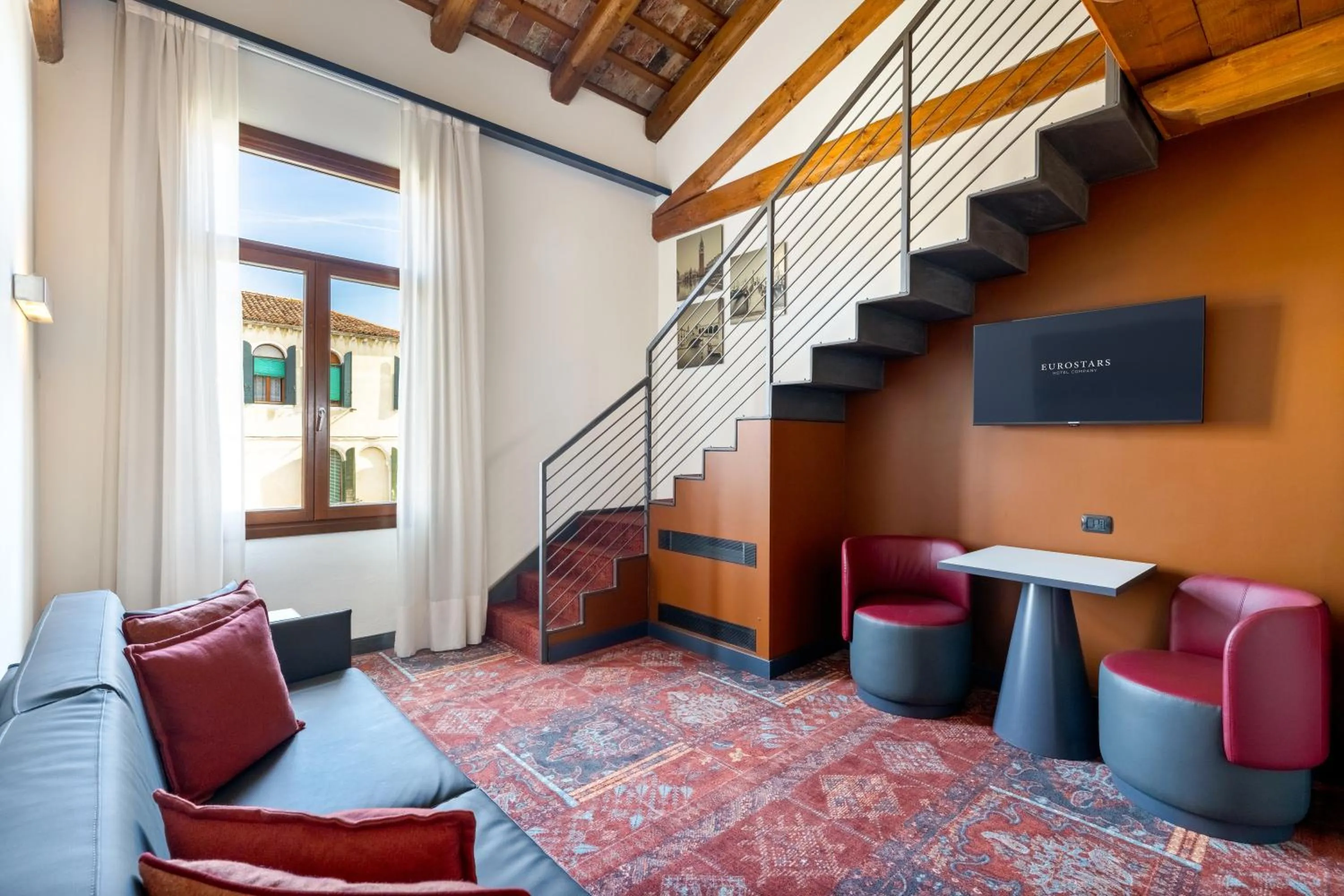 Bedroom in Eurostars Residenza Cannaregio