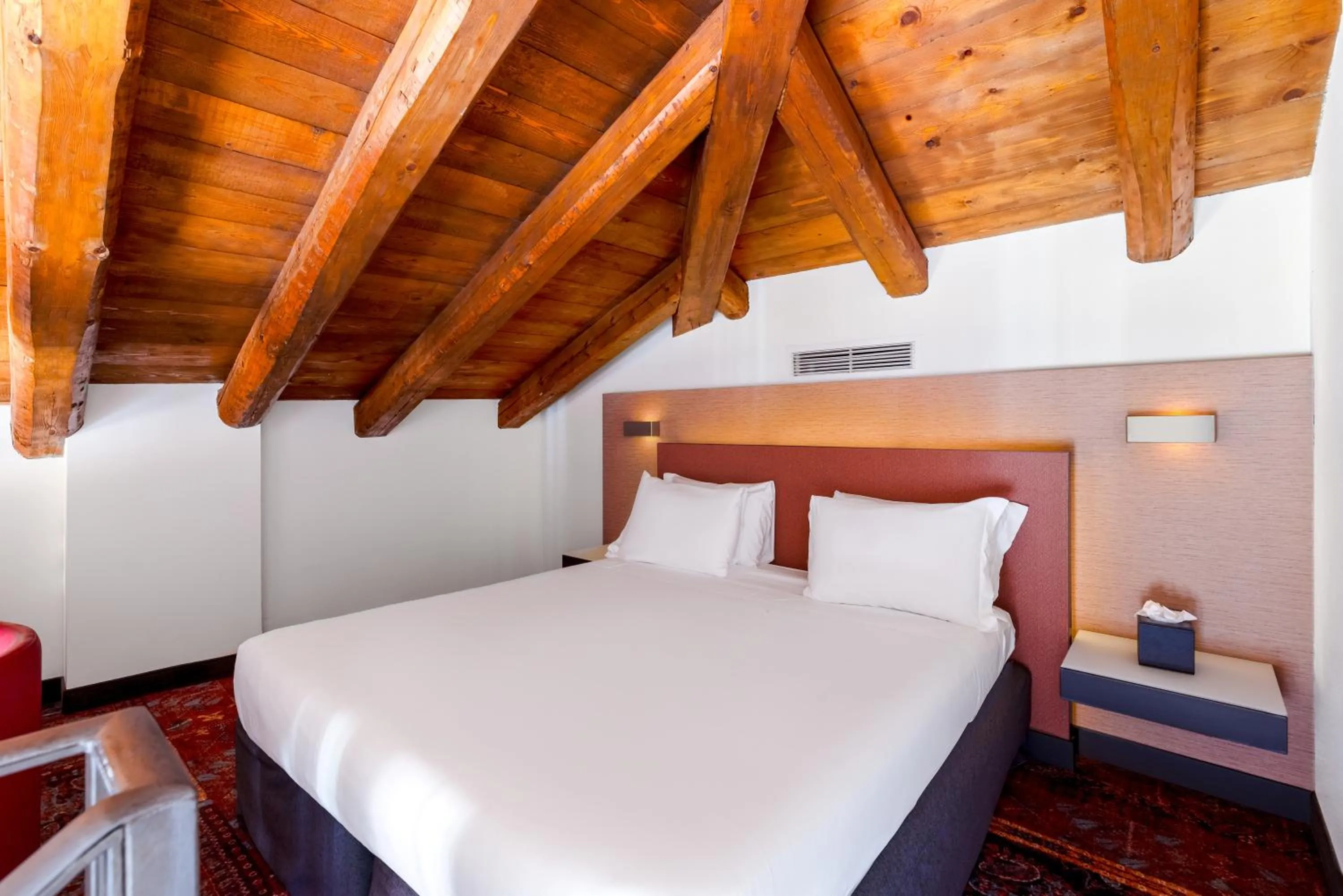 Bedroom, Bed in Eurostars Residenza Cannaregio