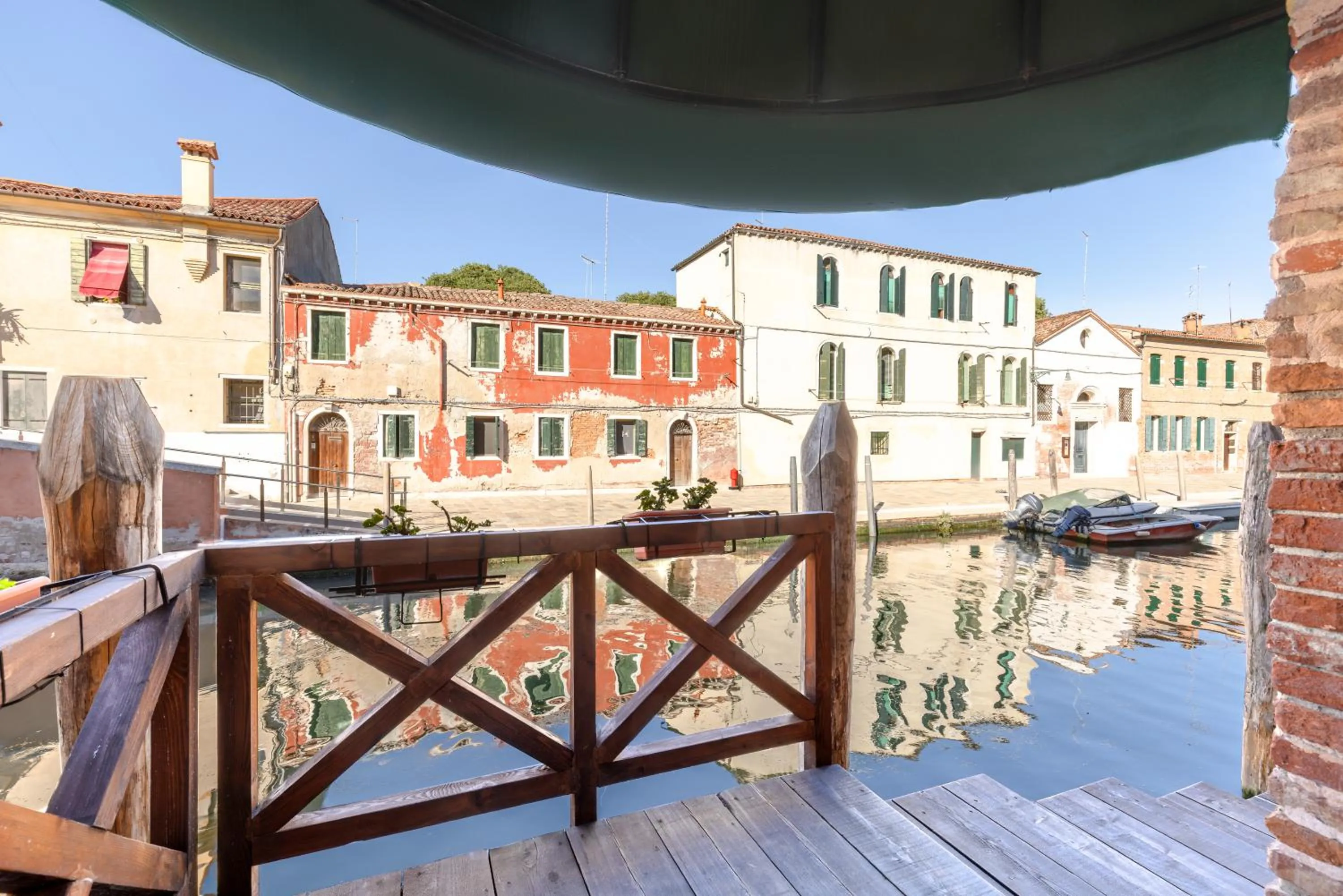 Lobby or reception in Eurostars Residenza Cannaregio