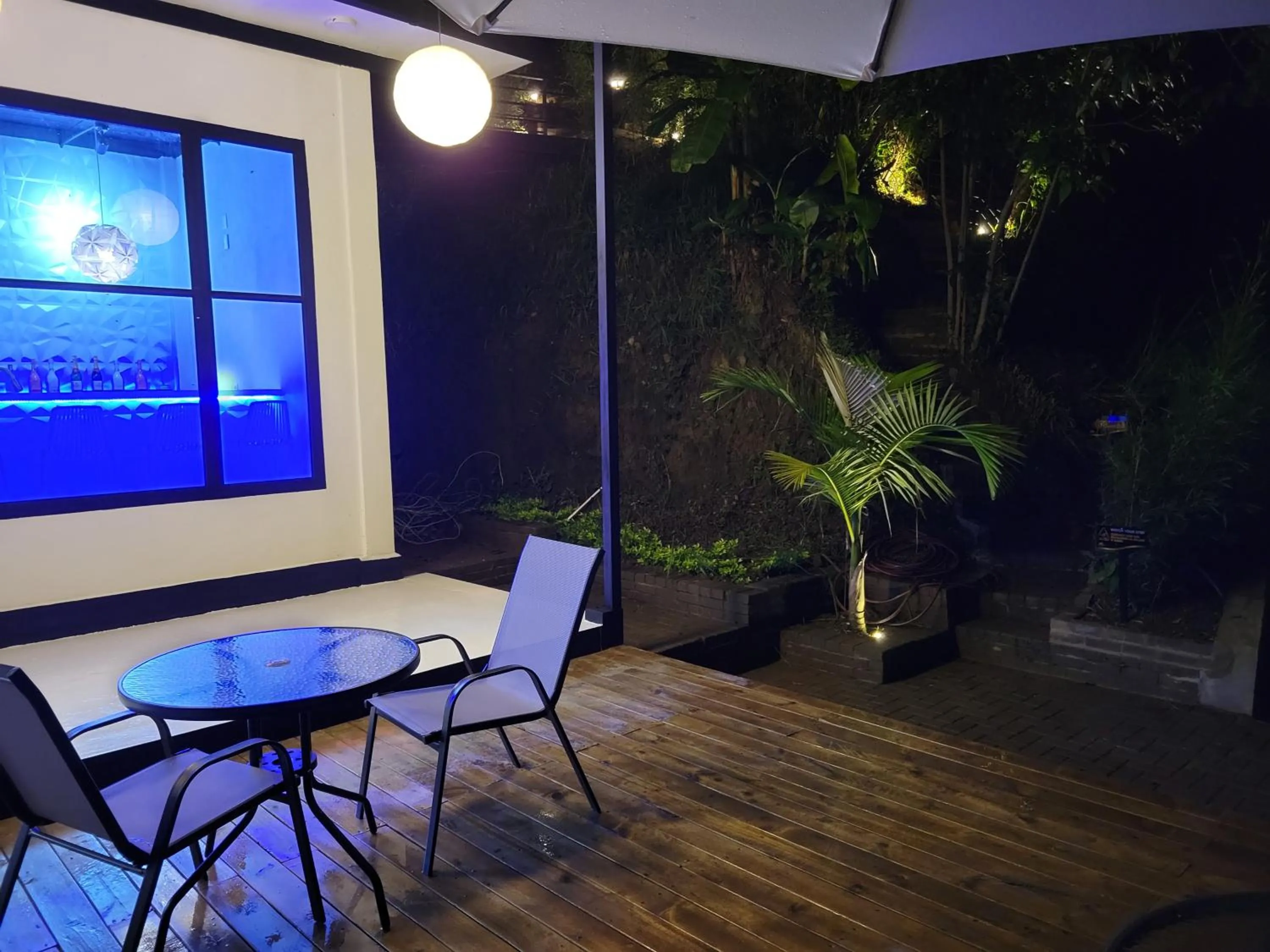 Property building in Solaris Glamping Exclusive