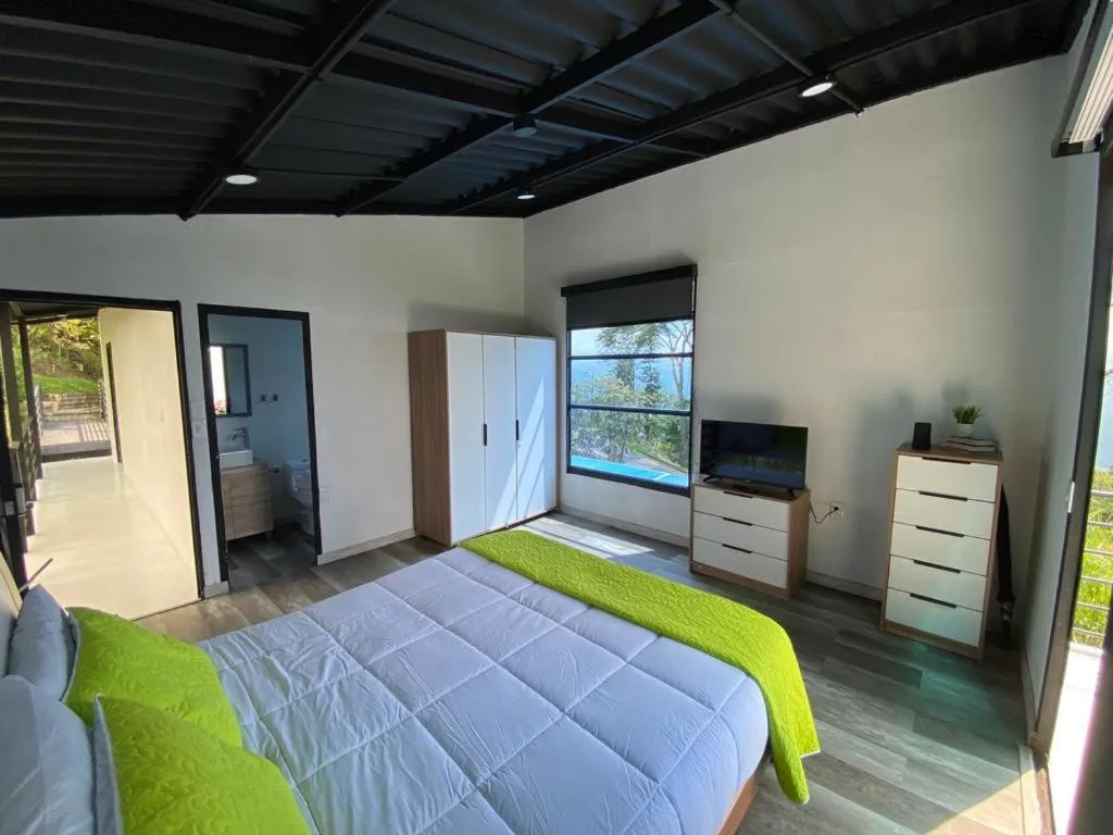 Photo of the whole room, Bed in Solaris Glamping Exclusive