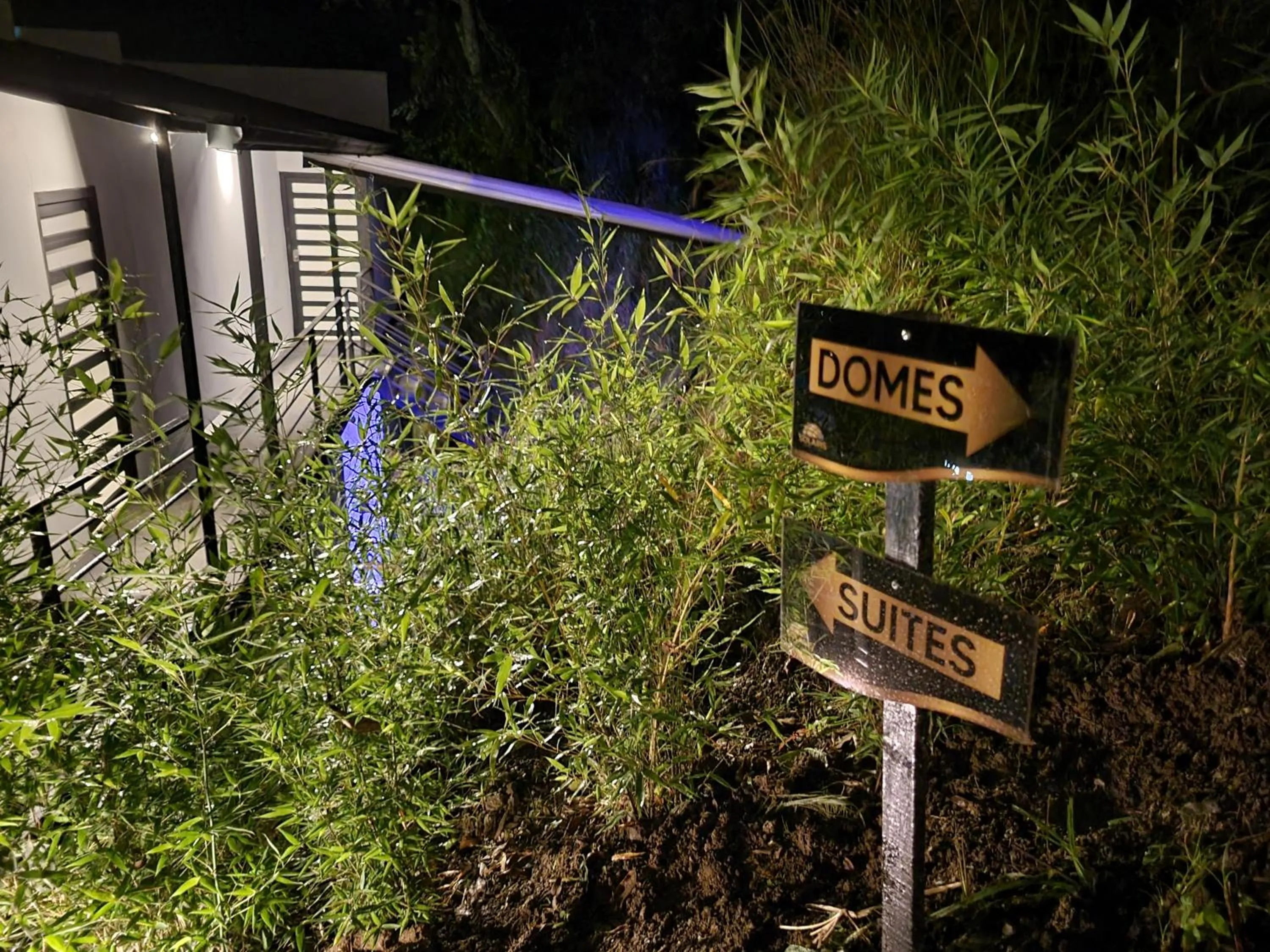 Property building in Solaris Glamping Exclusive