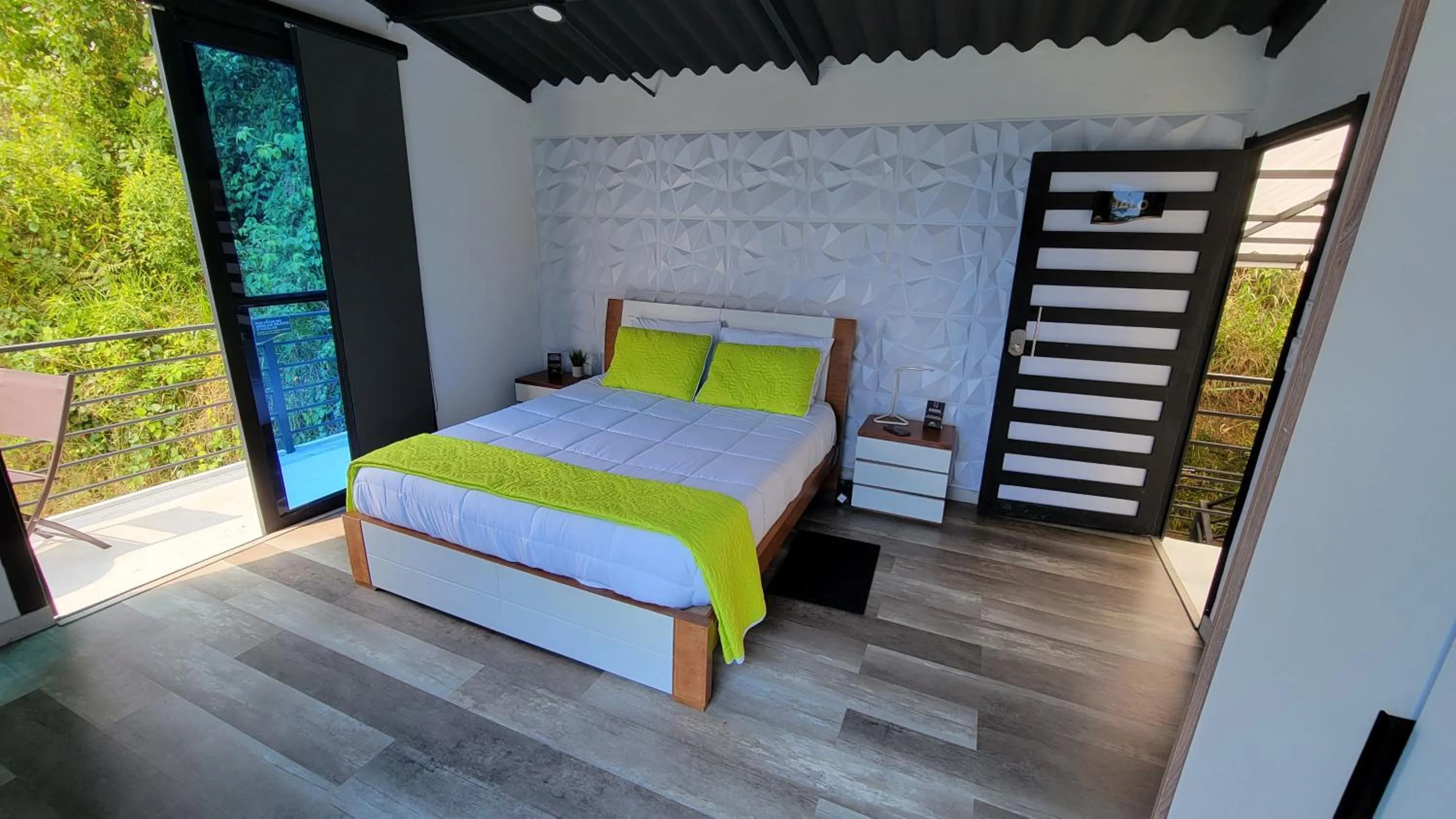 Photo of the whole room, Bed in Solaris Glamping Exclusive