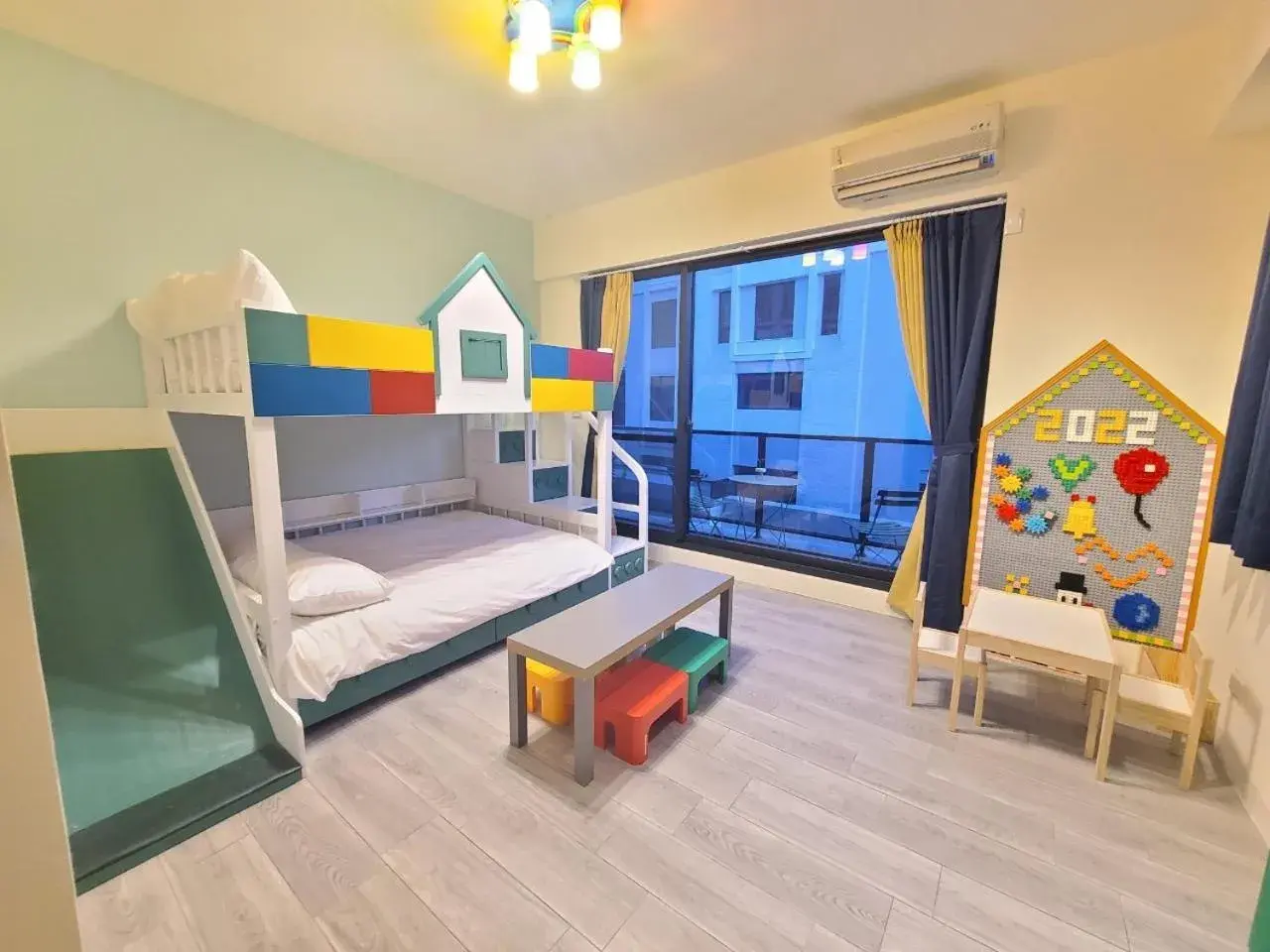 bunk bed, Bed in Sunlight Forest Homestay bunk bed, Bed in Sunlight Forest Homestay