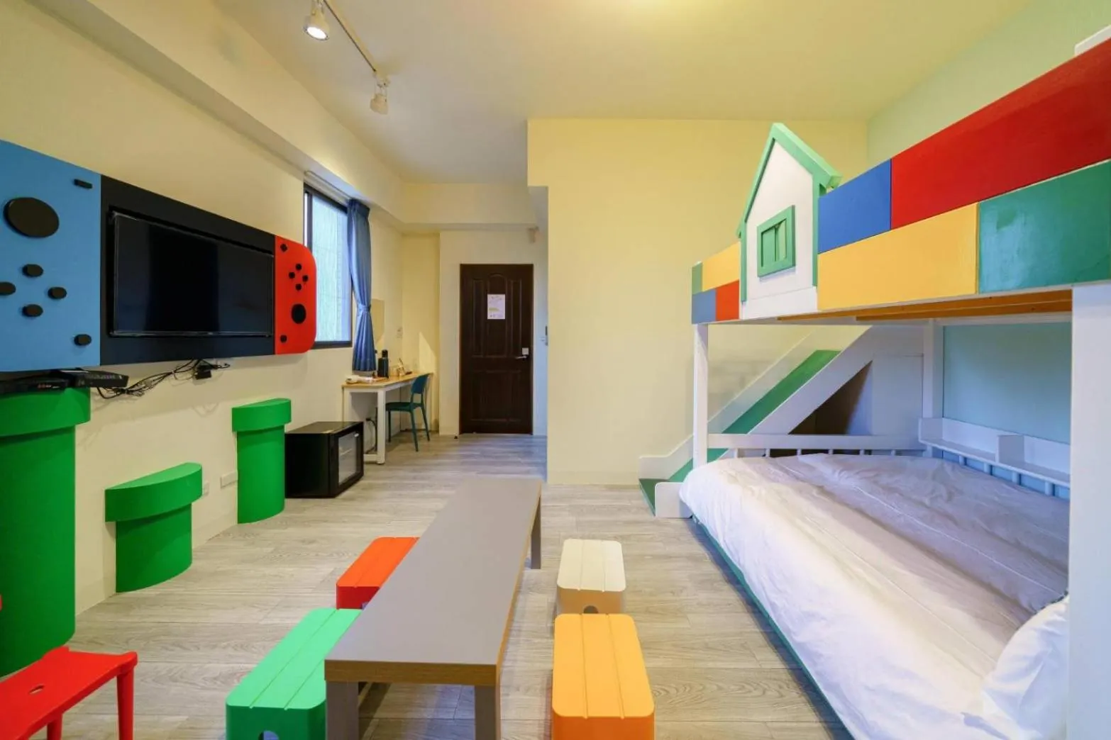 Sunlight Forest Homestay