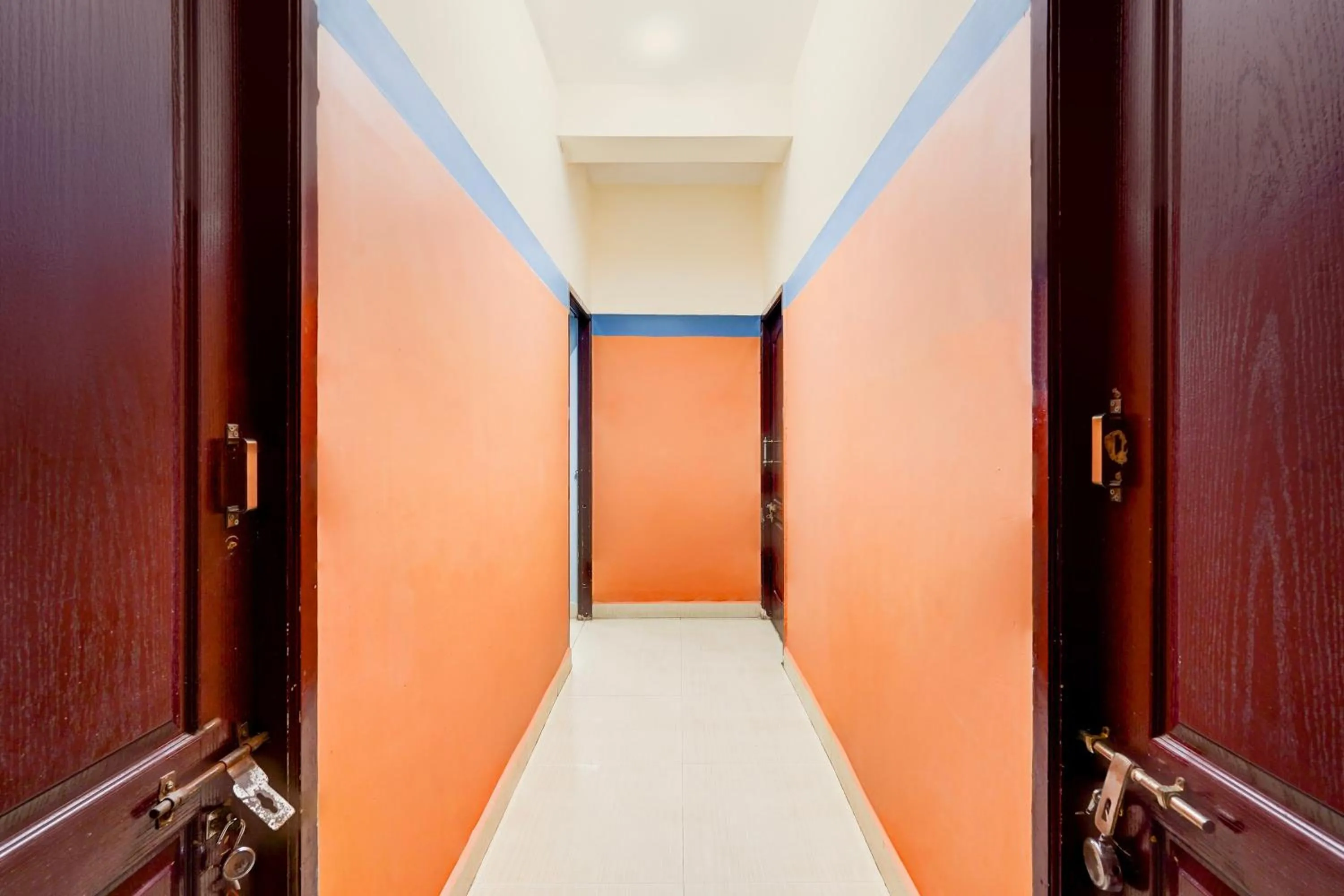 Lobby or reception in Super Hotel O Kanathur ECR