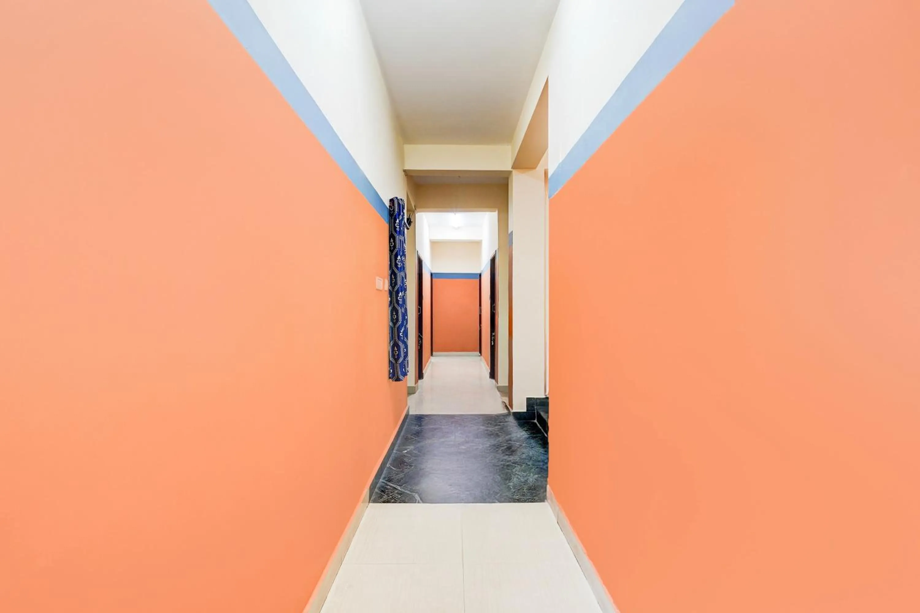 Lobby or reception in Super Hotel O Kanathur ECR