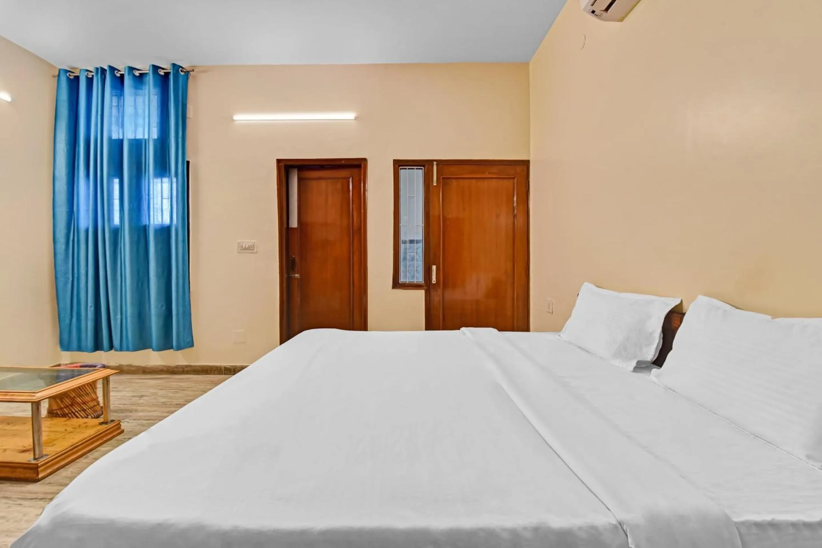 Bedroom in Hotel O Om Naman