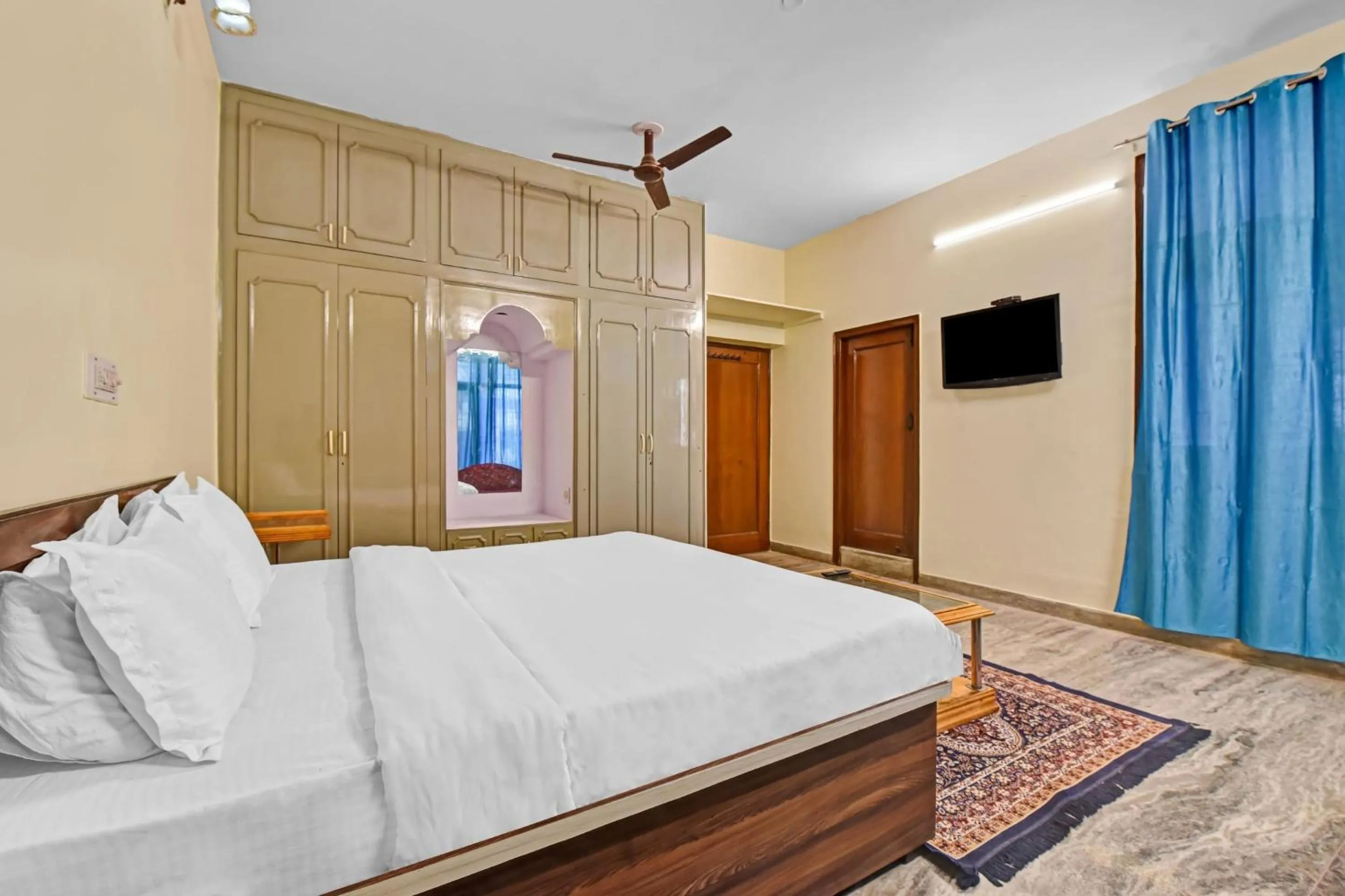 Bedroom in Hotel O Om Naman