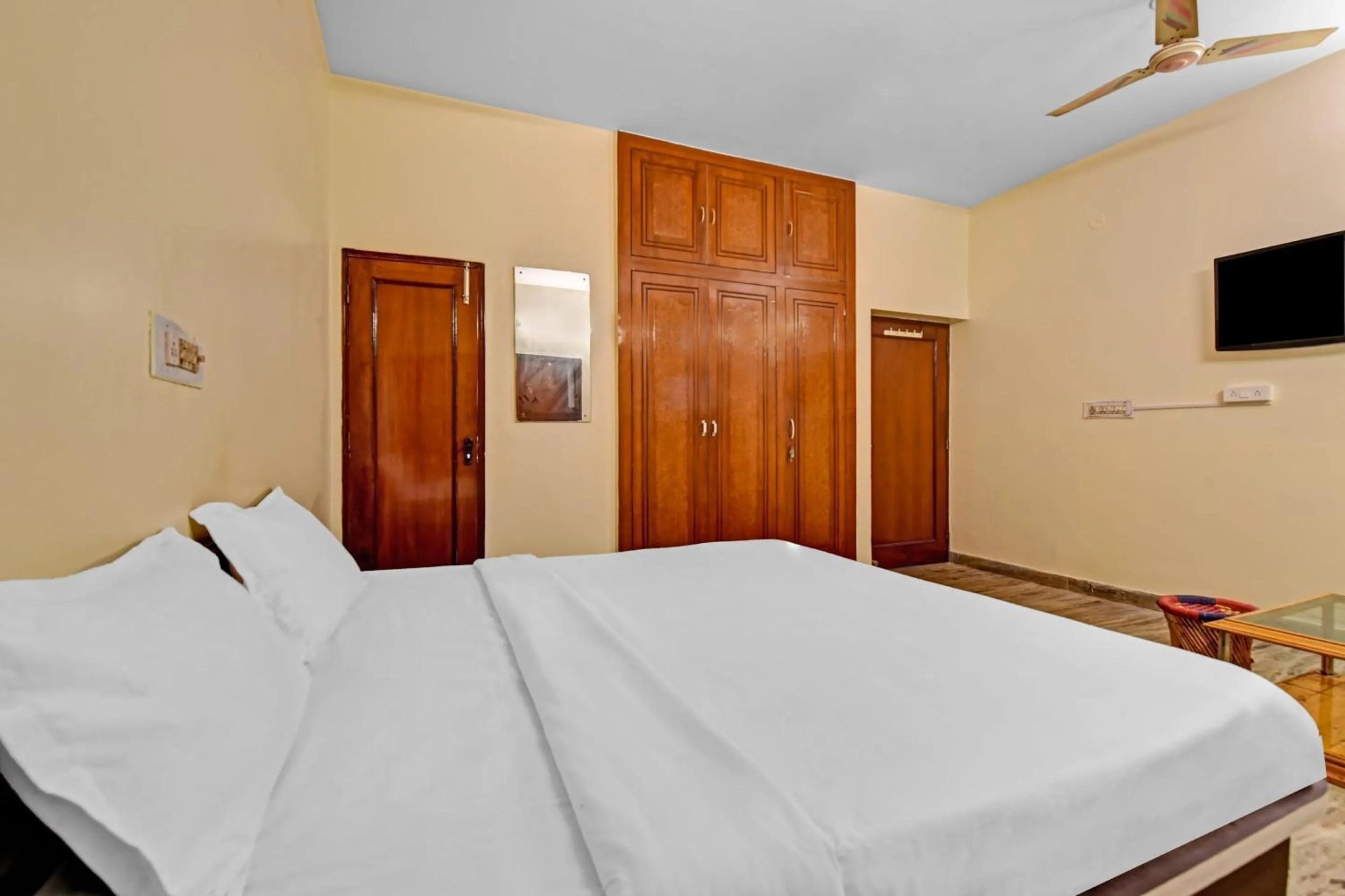 Bedroom in Hotel O Om Naman