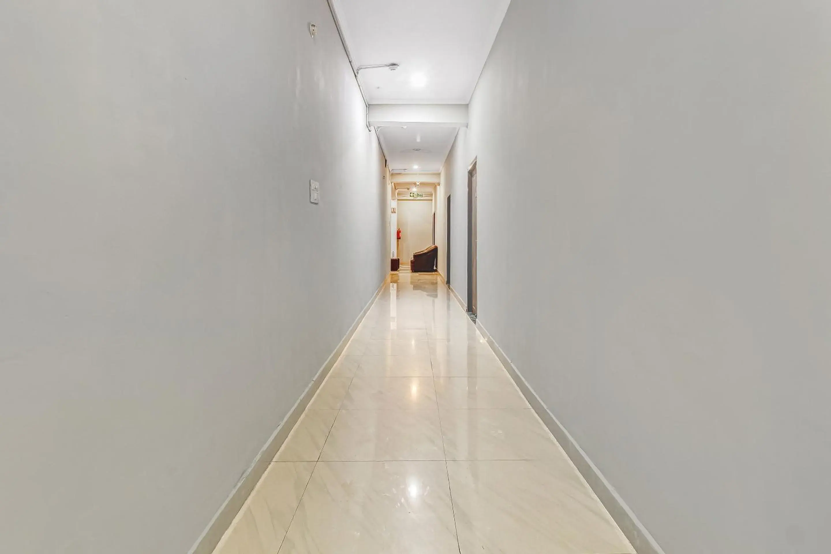 Lobby or reception in Hotel O Oriphic Inn Lobby or reception in Hotel O Oriphic Inn