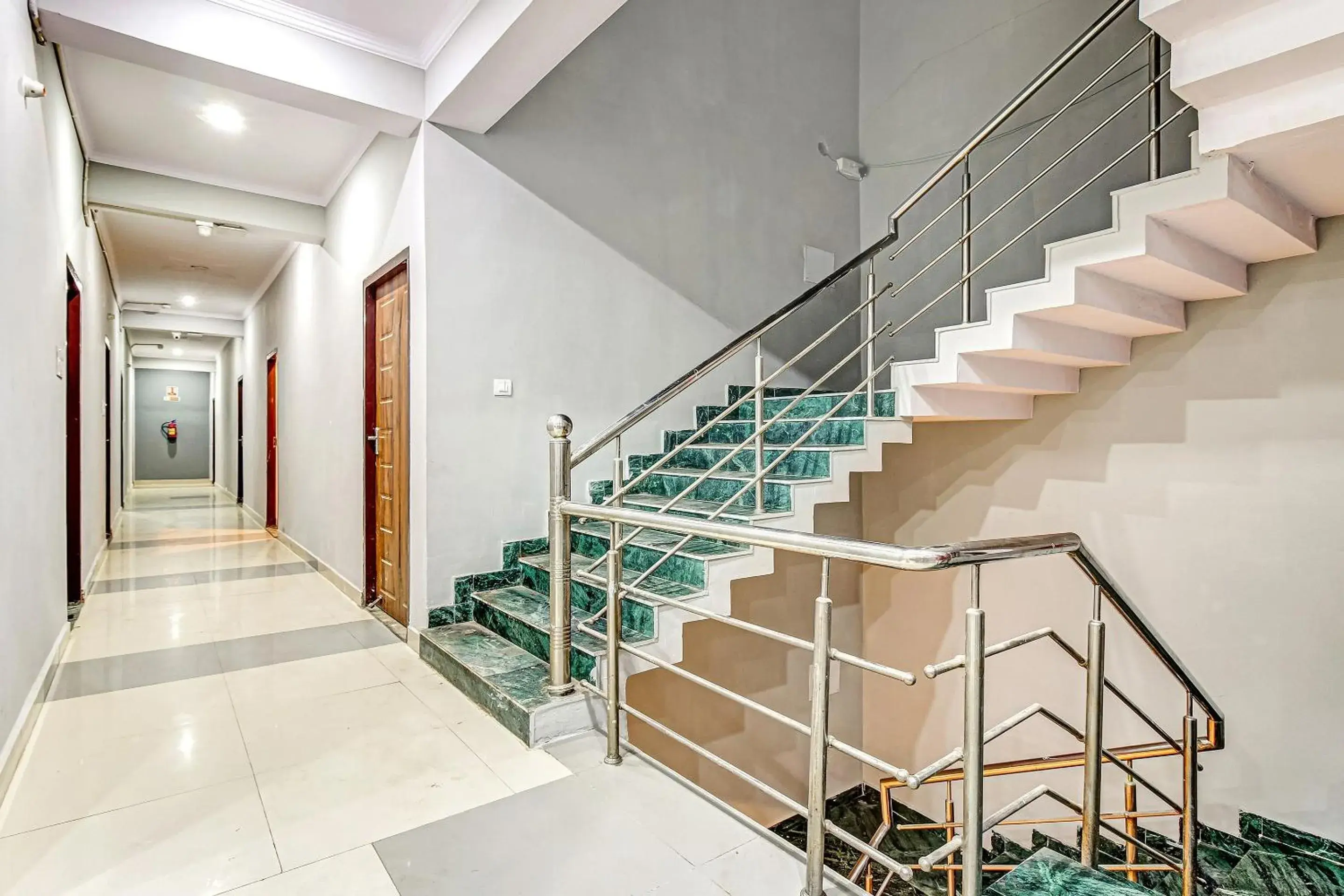 Lobby or reception in Hotel O Oriphic Inn Lobby or reception in Hotel O Oriphic Inn