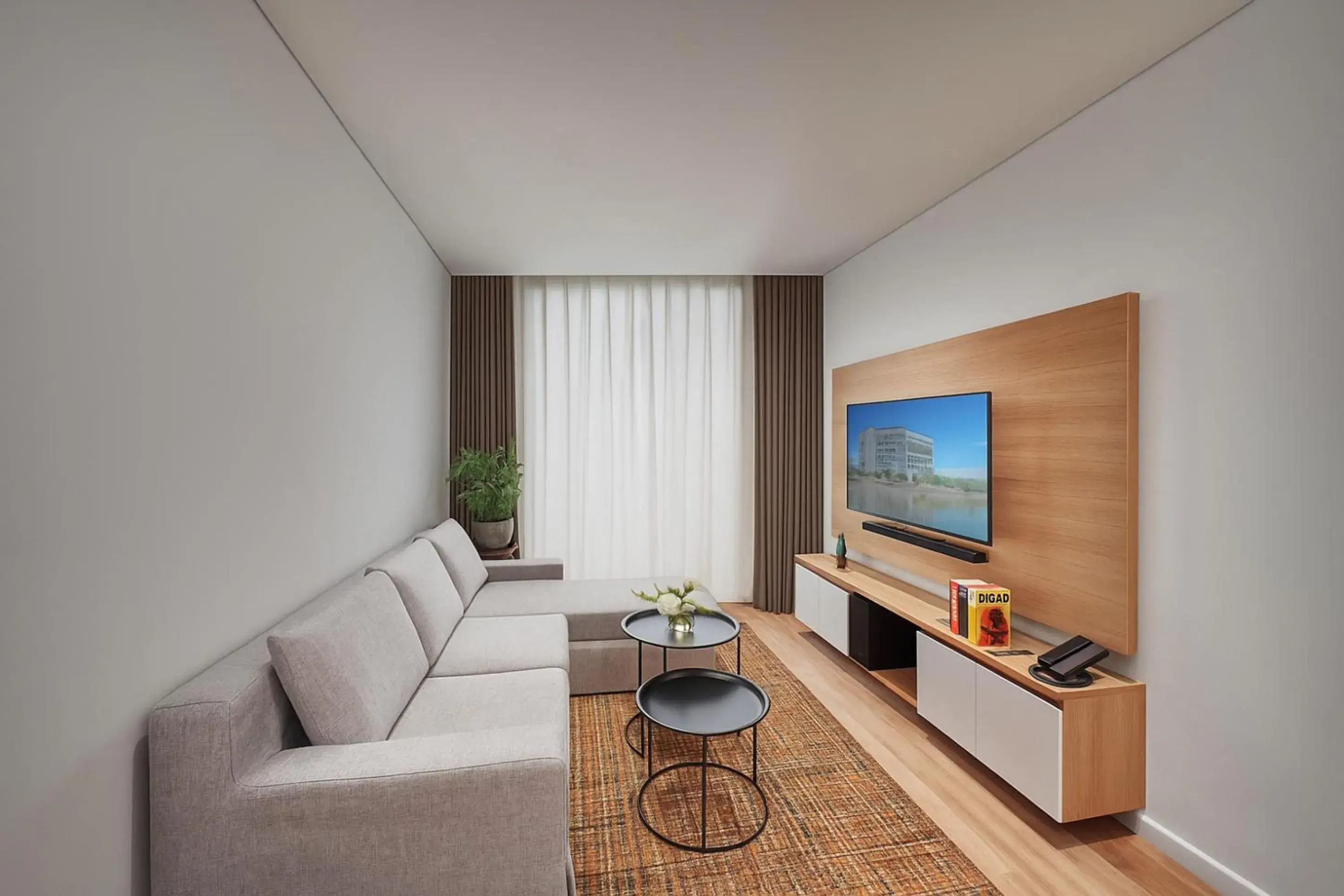 2 Bedroom Deluxe in PARKROYAL Serviced Suites Hanoi 2 Bedroom Deluxe in PARKROYAL Serviced Suites Hanoi