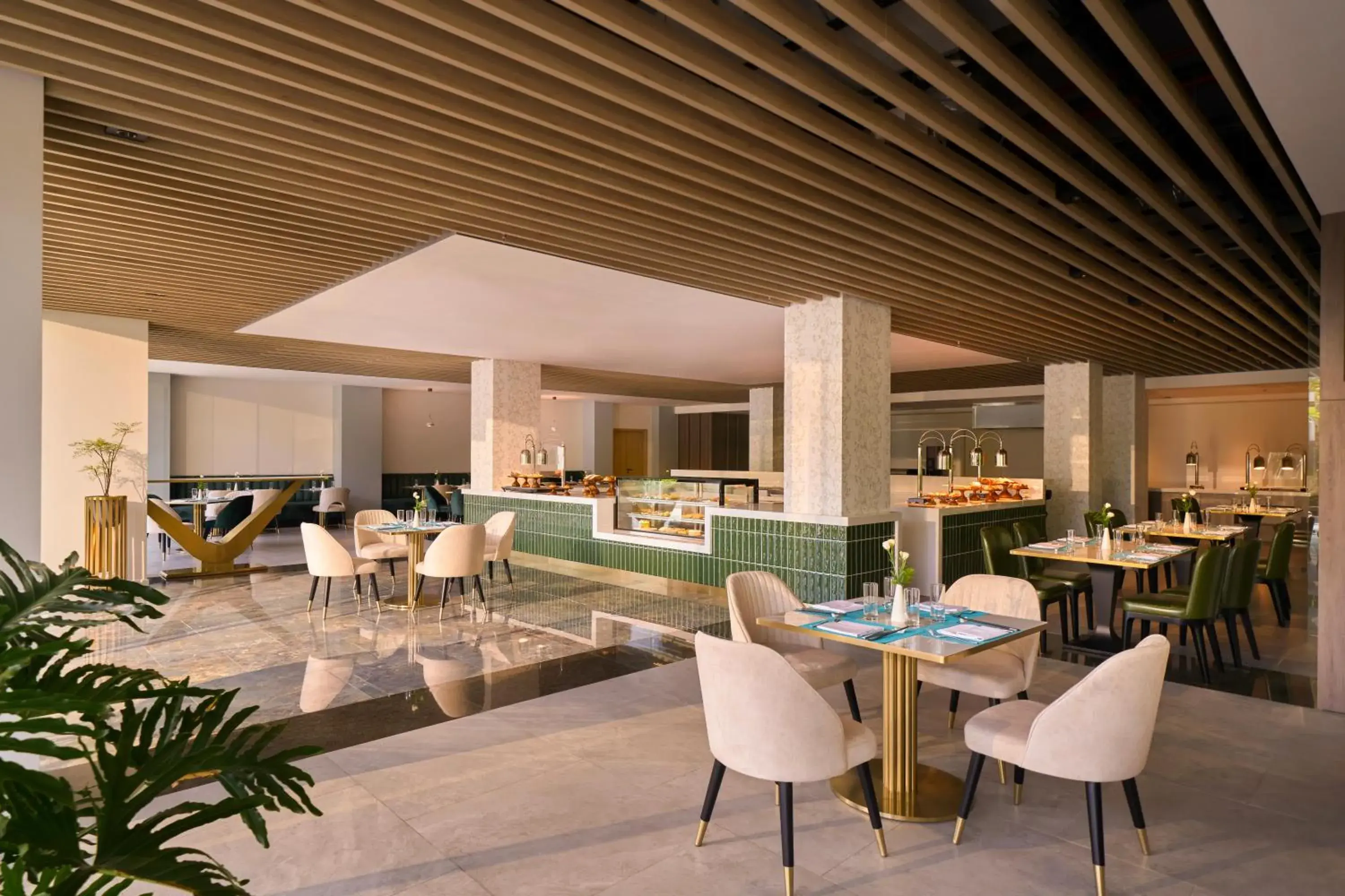 Restaurant/places to eat in PARKROYAL Serviced Suites Hanoi Restaurant/places to eat in PARKROYAL Serviced Suites Hanoi