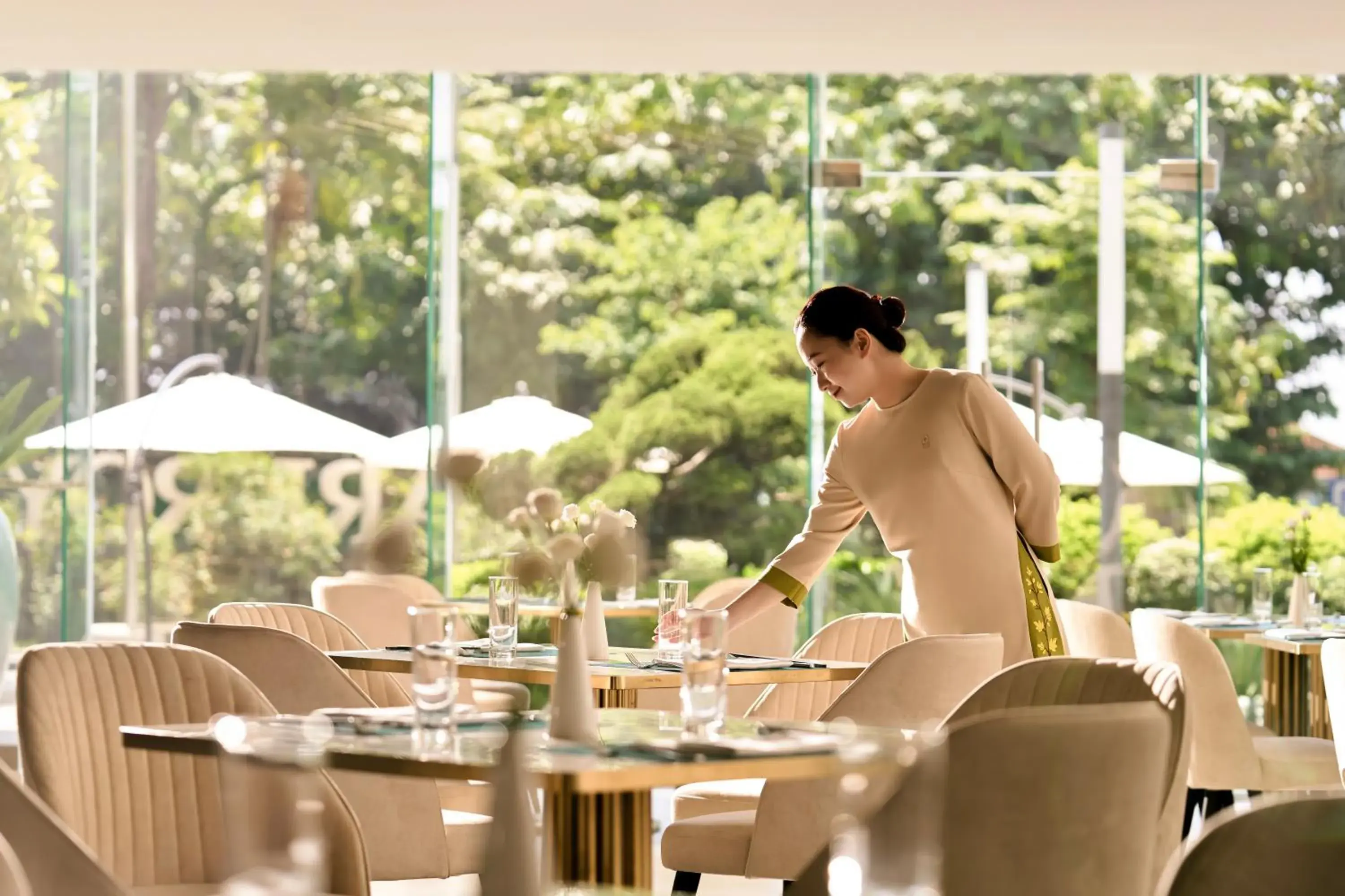 Restaurant/places to eat in PARKROYAL Serviced Suites Hanoi Restaurant/places to eat in PARKROYAL Serviced Suites Hanoi