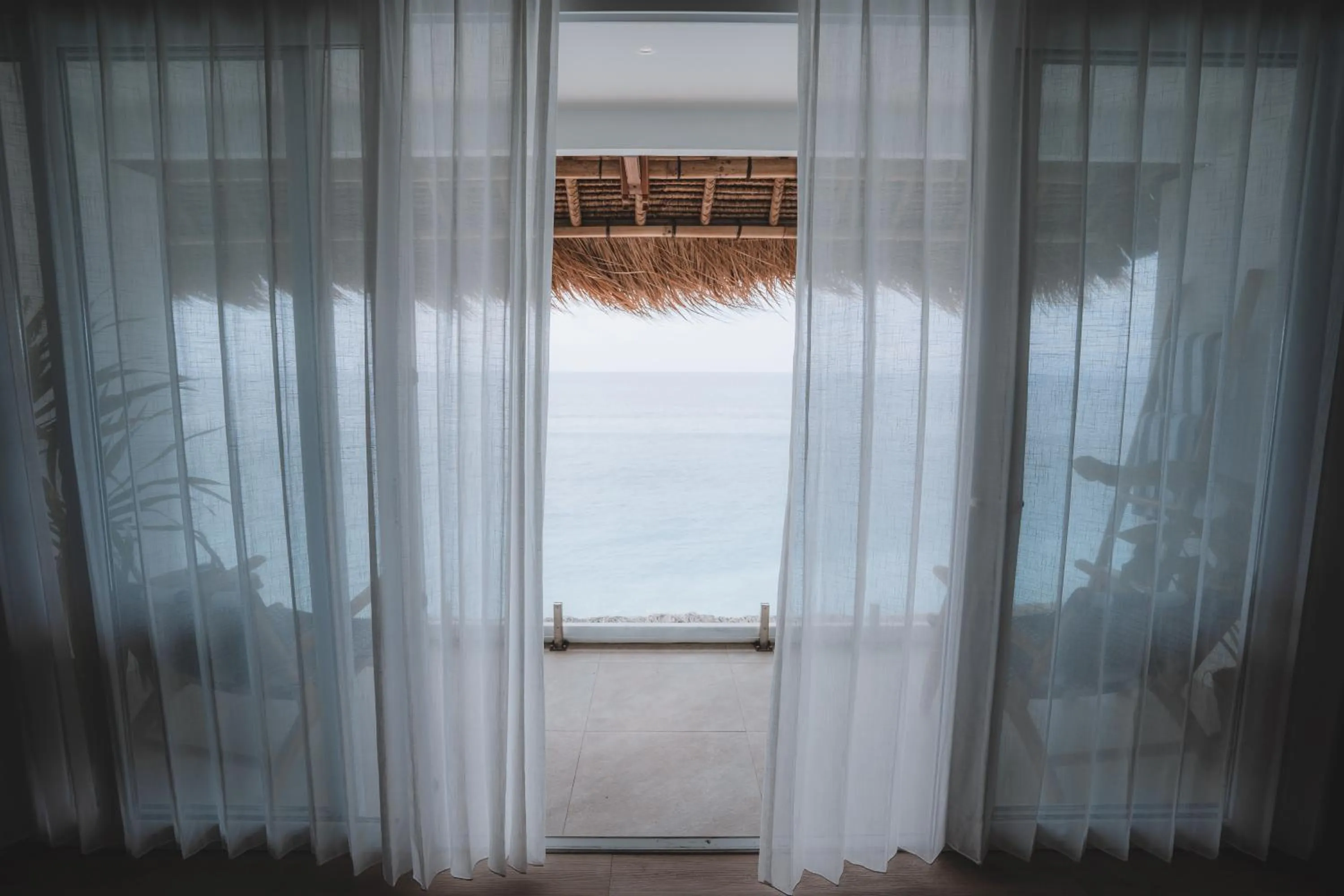 Balcony/Terrace in Legends Beachfront Resort