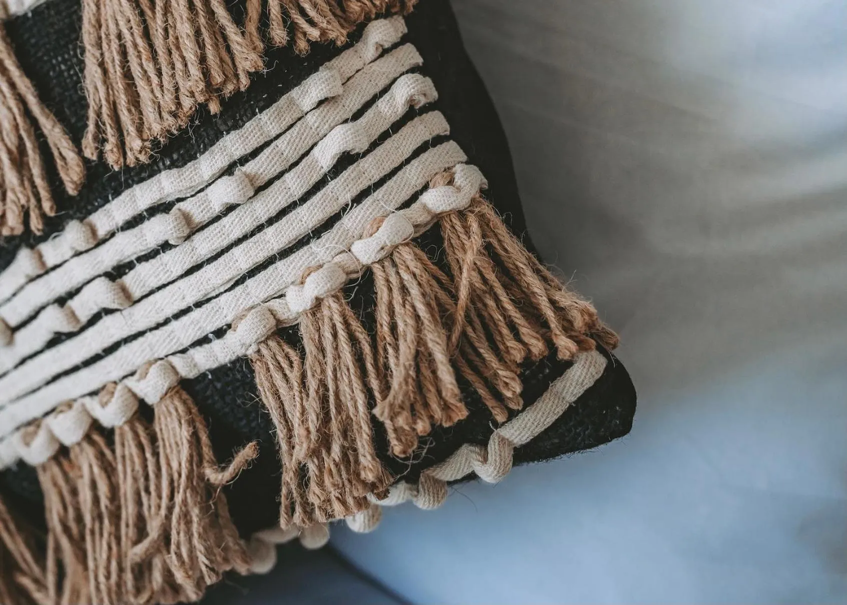 Bed in Legends Beachfront Resort